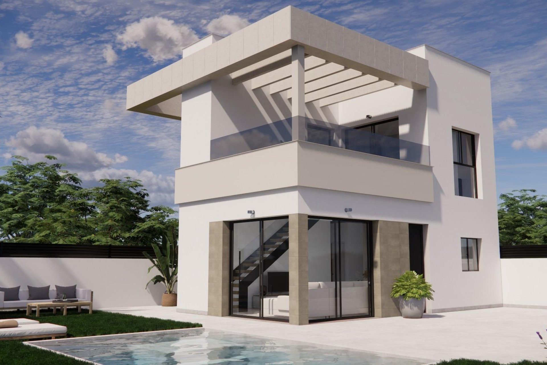 Rynek pierwotny - Villa - Orihuela - Vistabella Golf