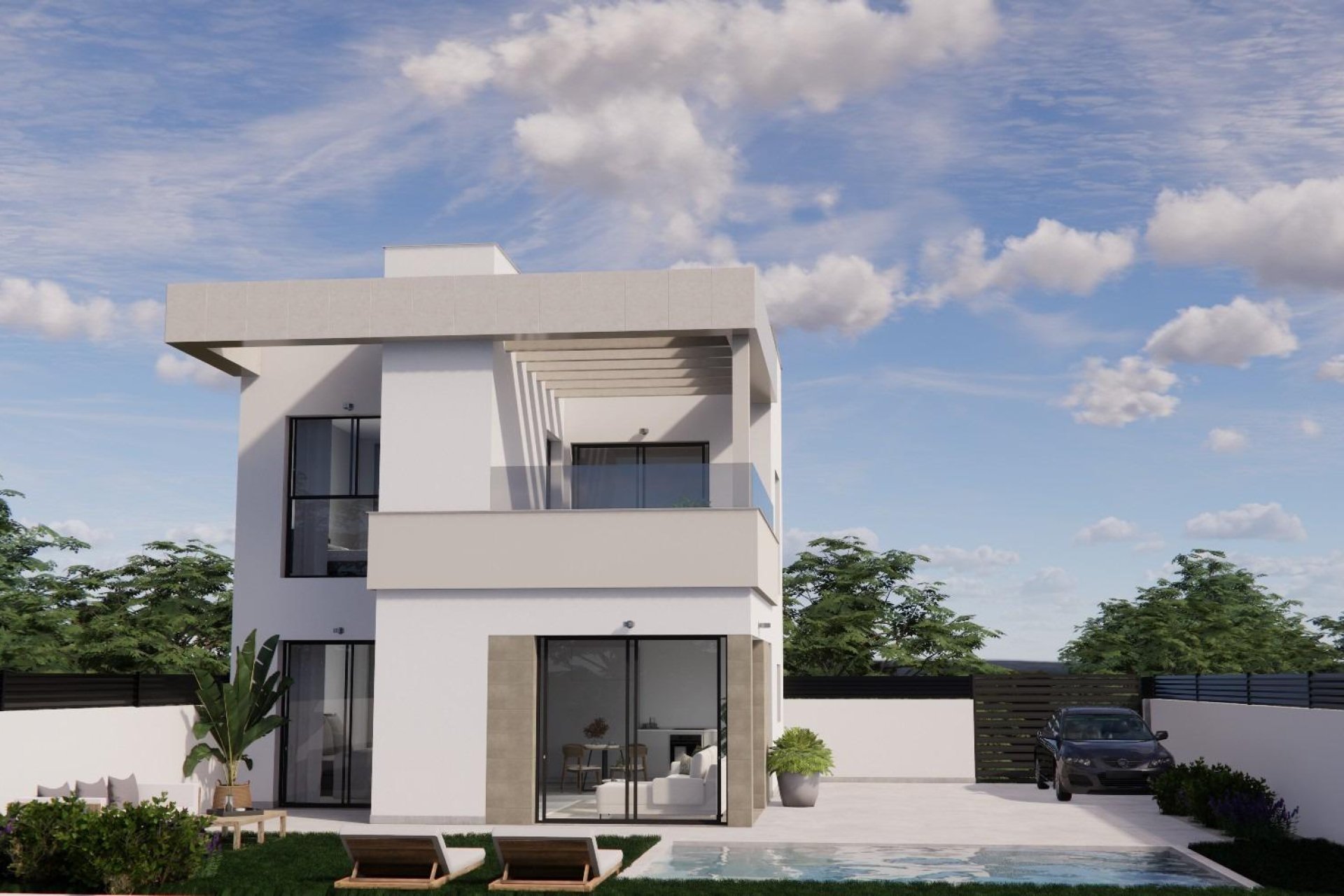 Rynek pierwotny - Villa - Orihuela - Vistabella Golf