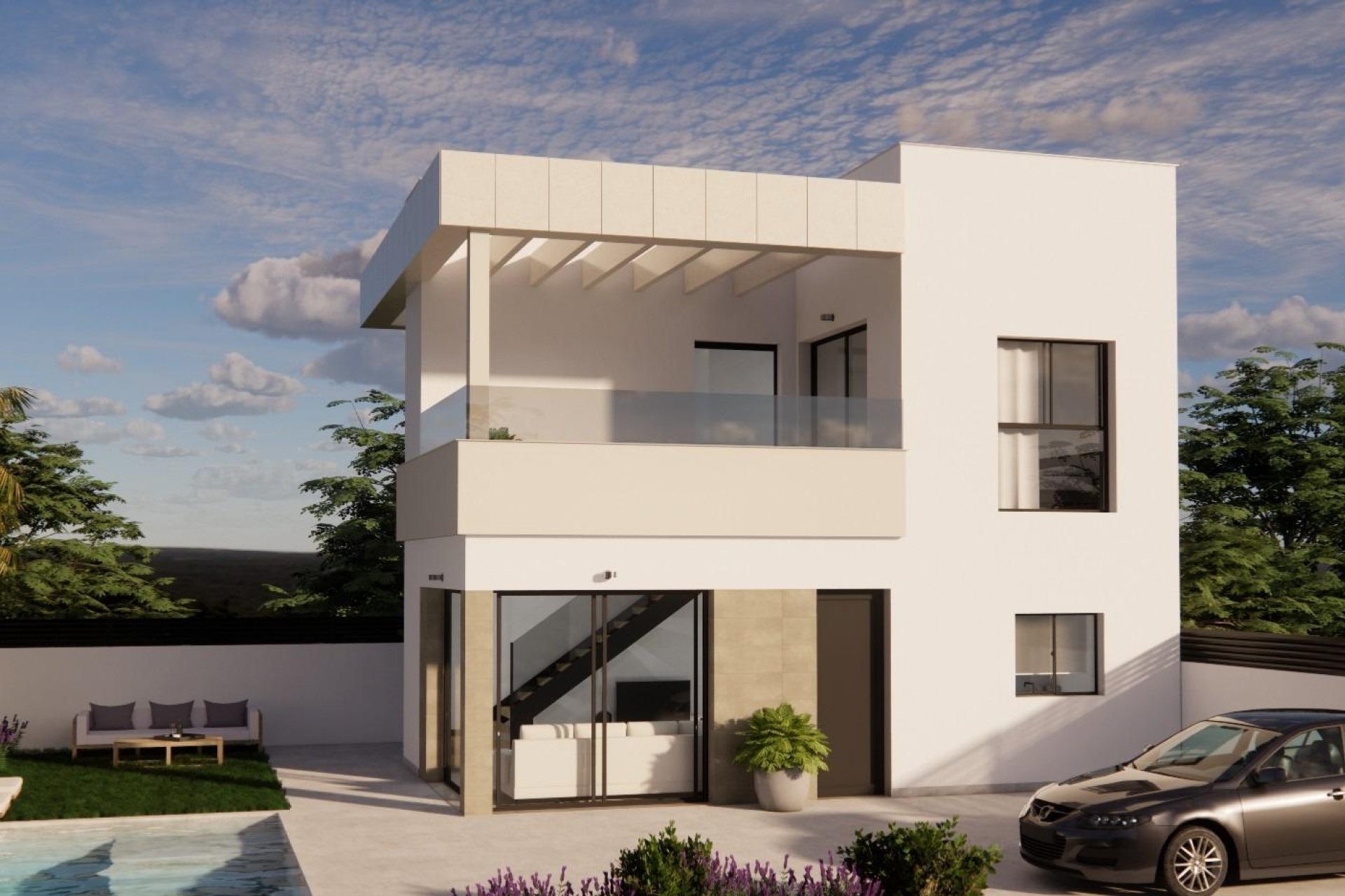Rynek pierwotny - Villa - Orihuela - Vistabella Golf