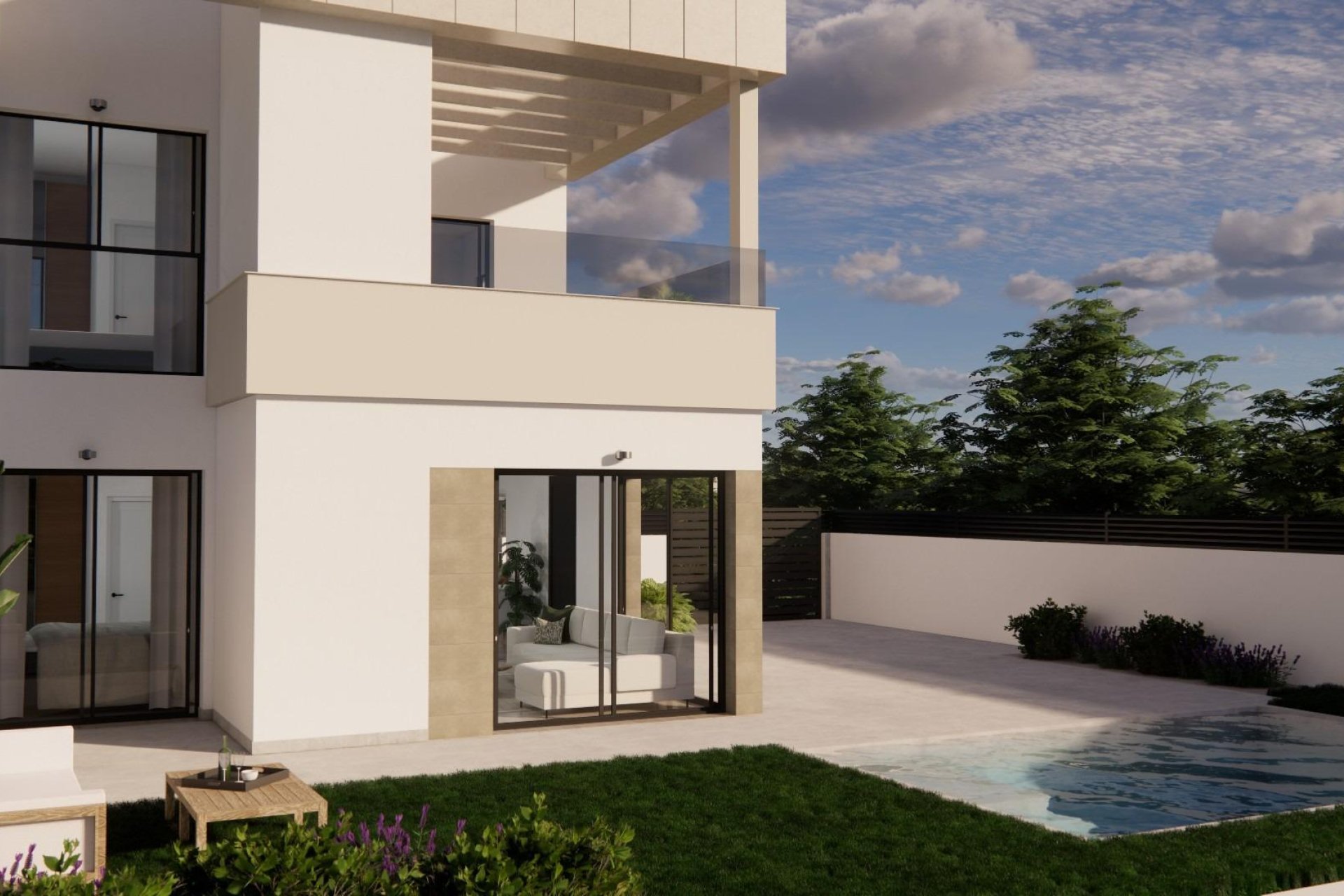 Rynek pierwotny - Villa - Orihuela - Vistabella Golf