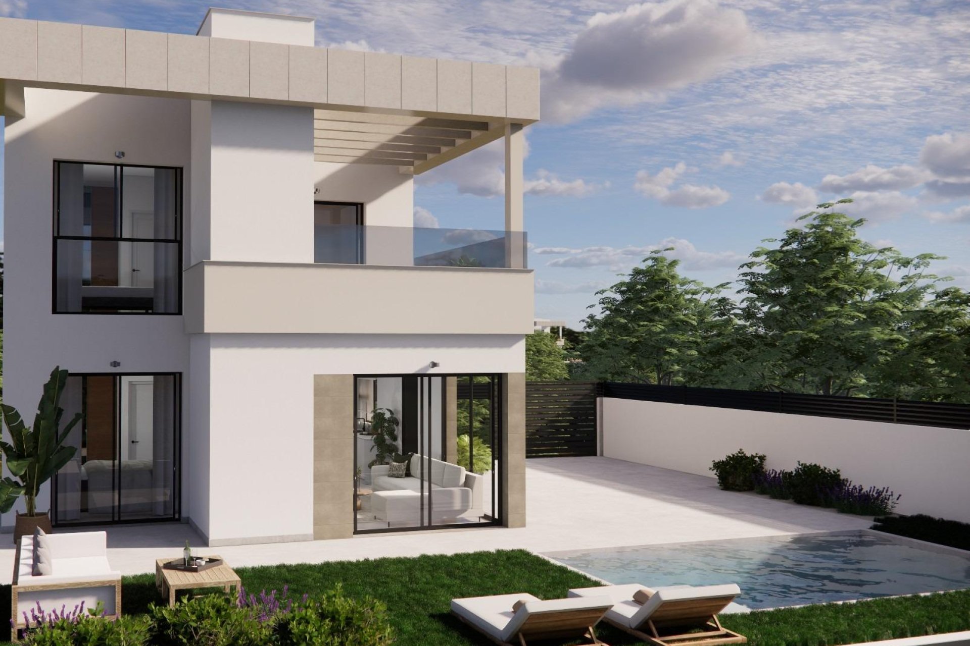 Rynek pierwotny - Villa - Orihuela - Vistabella Golf
