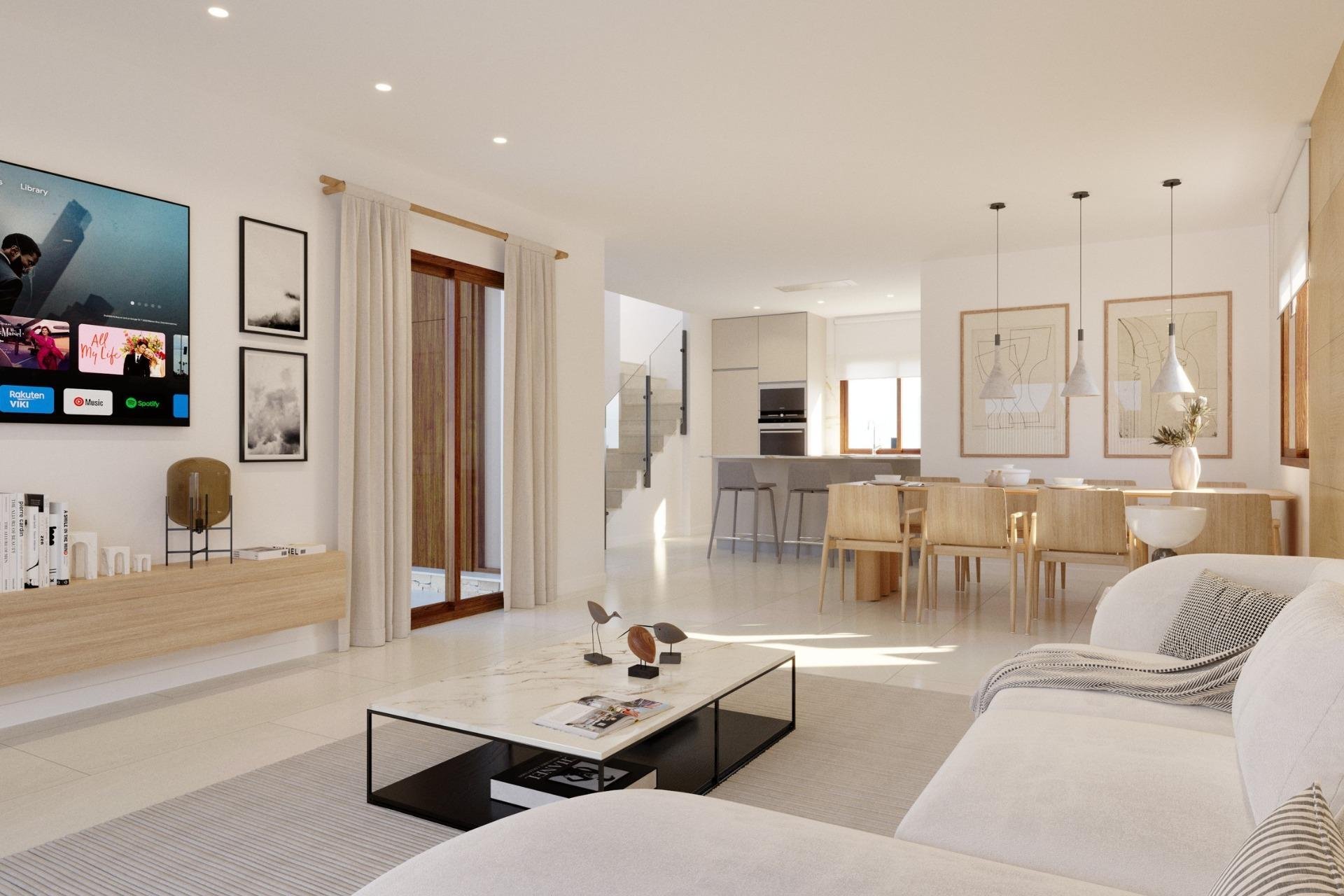 Rynek pierwotny - Villa - Orihuela - Vistabella Golf