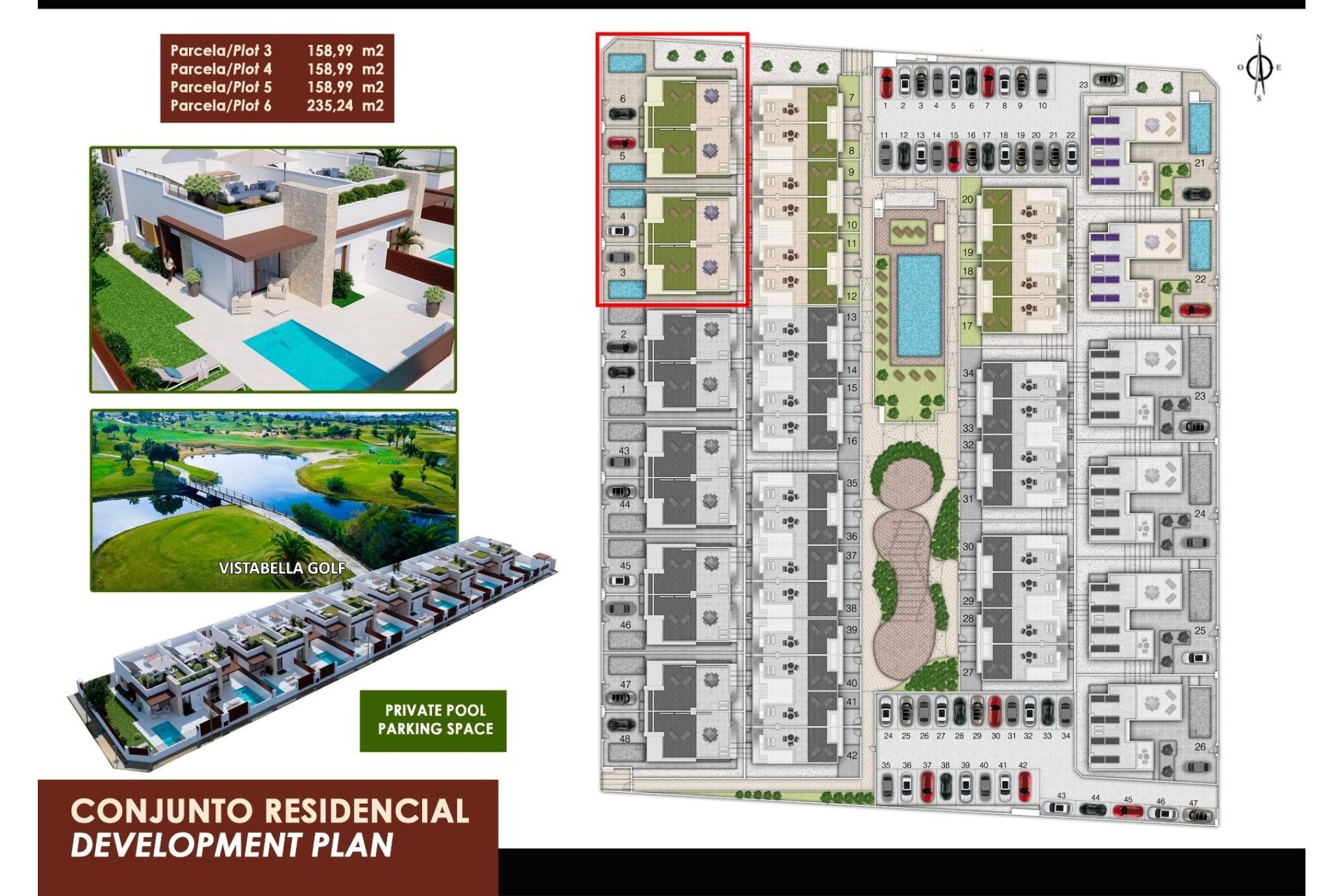 Rynek pierwotny - Villa - Orihuela - Vistabella Golf