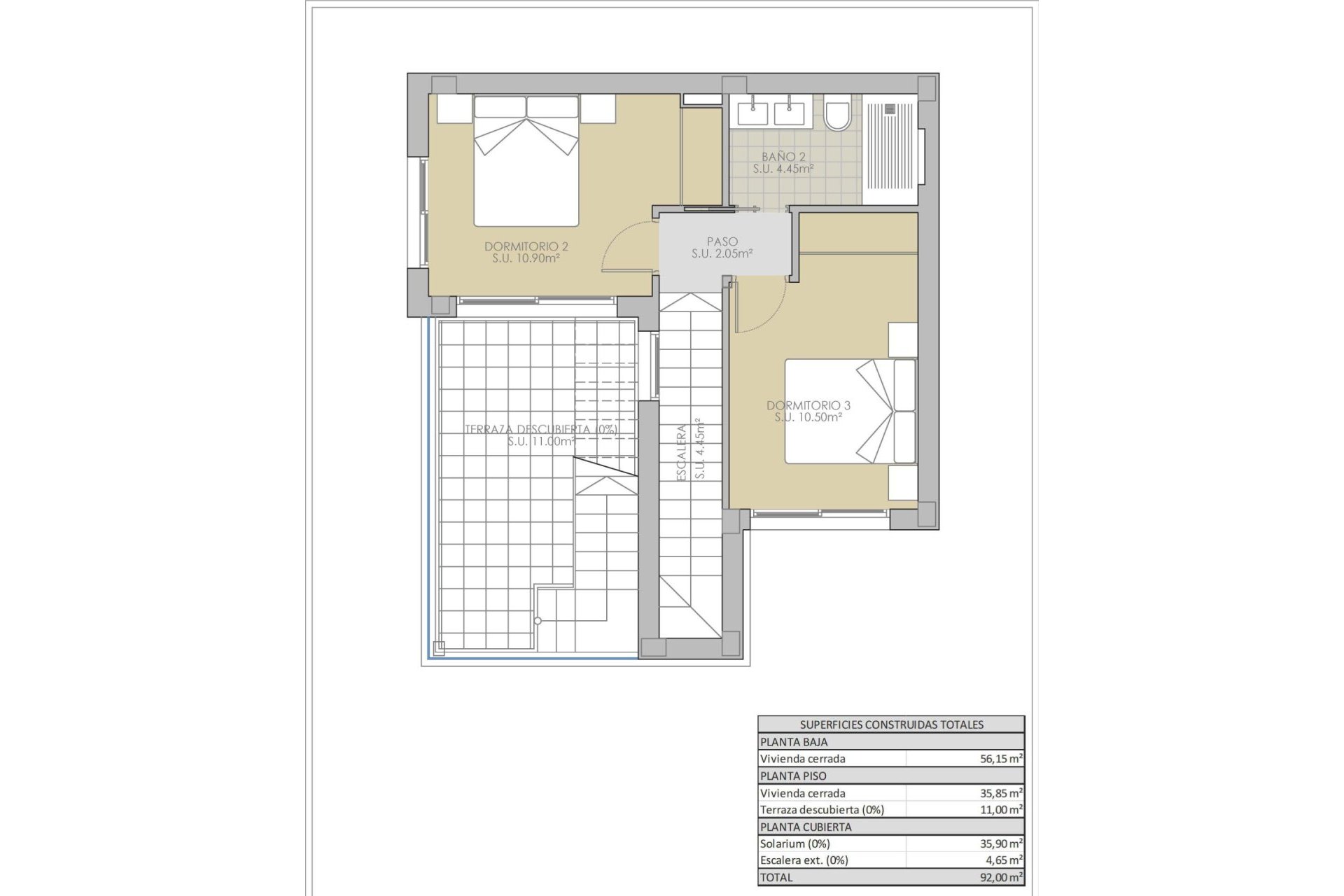 Rynek pierwotny - Villa - Orihuela - Vistabella Golf