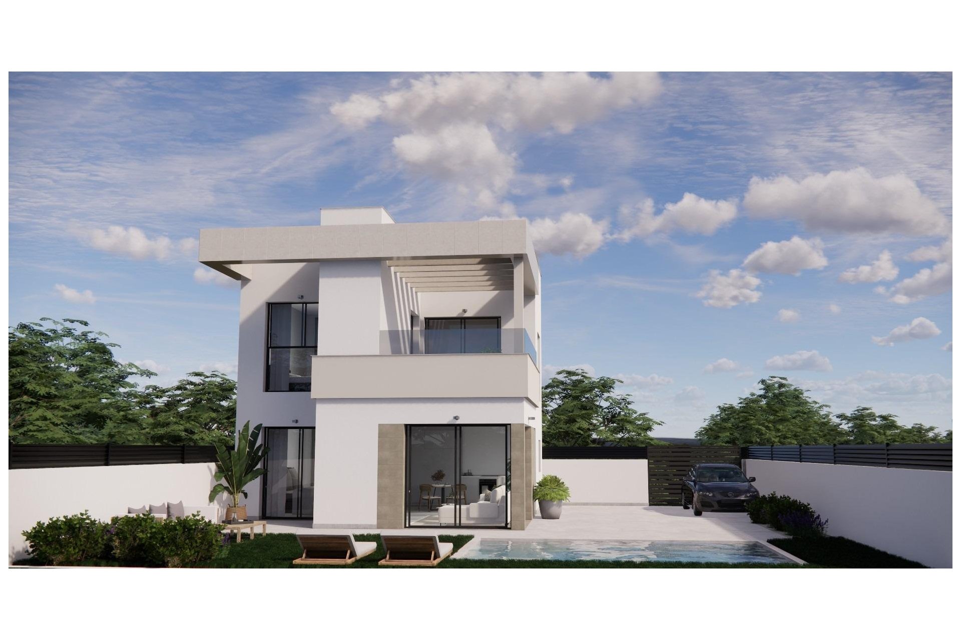 Rynek pierwotny - Villa - Orihuela - Vistabella Golf