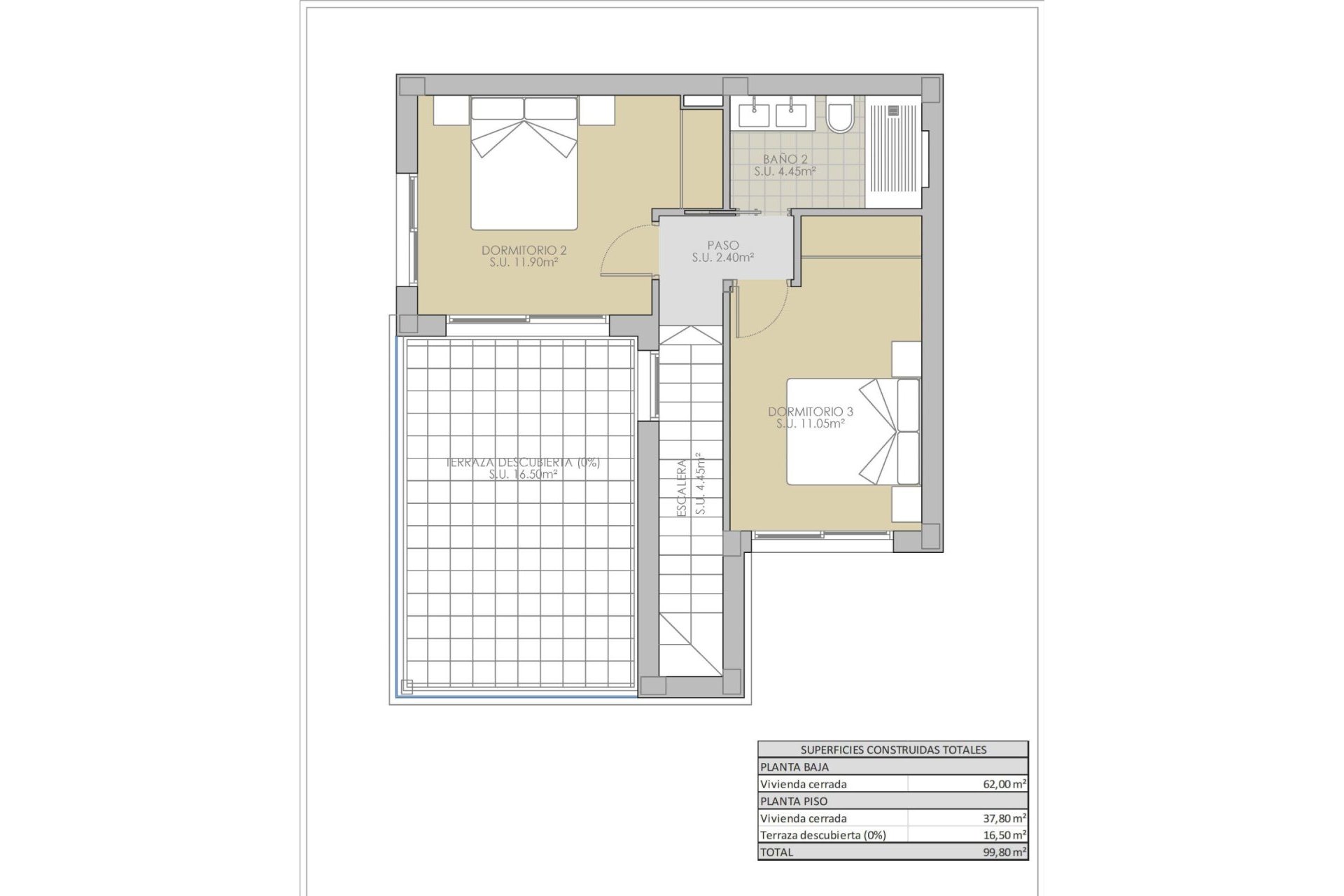 Rynek pierwotny - Villa - Orihuela - Vistabella Golf