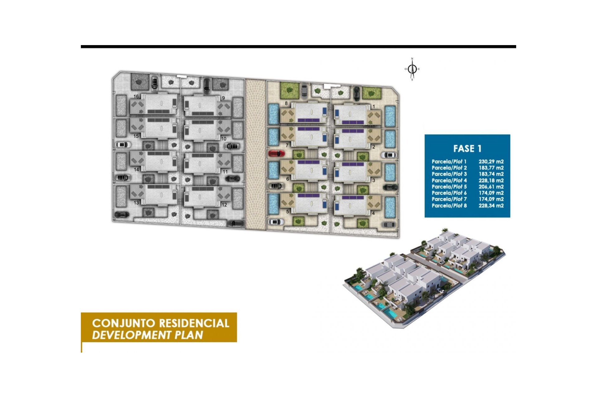 Rynek pierwotny - Villa - Orihuela - Vistabella Golf