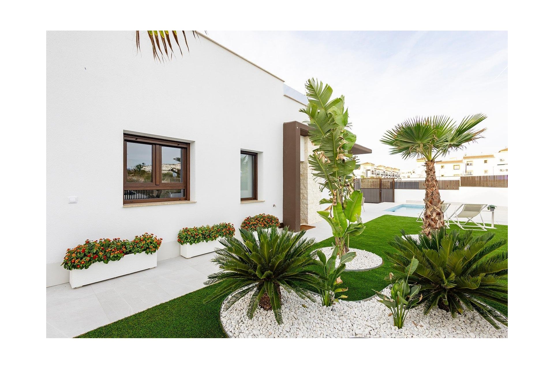 Rynek pierwotny - Villa - Orihuela - Vistabella Golf