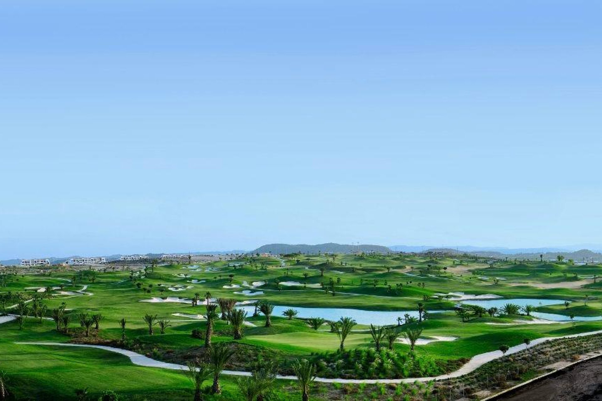 Rynek pierwotny - Villa - Orihuela - Vistabella Golf