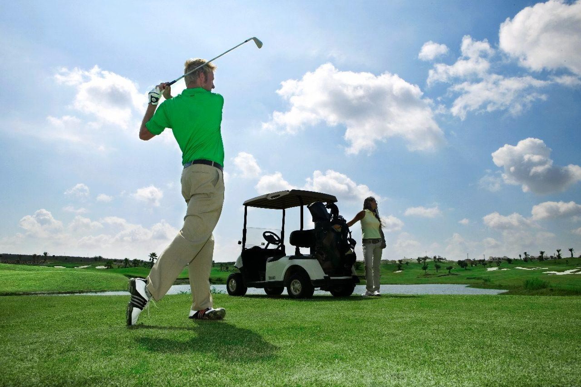 Rynek pierwotny - Villa - Orihuela - Vistabella Golf
