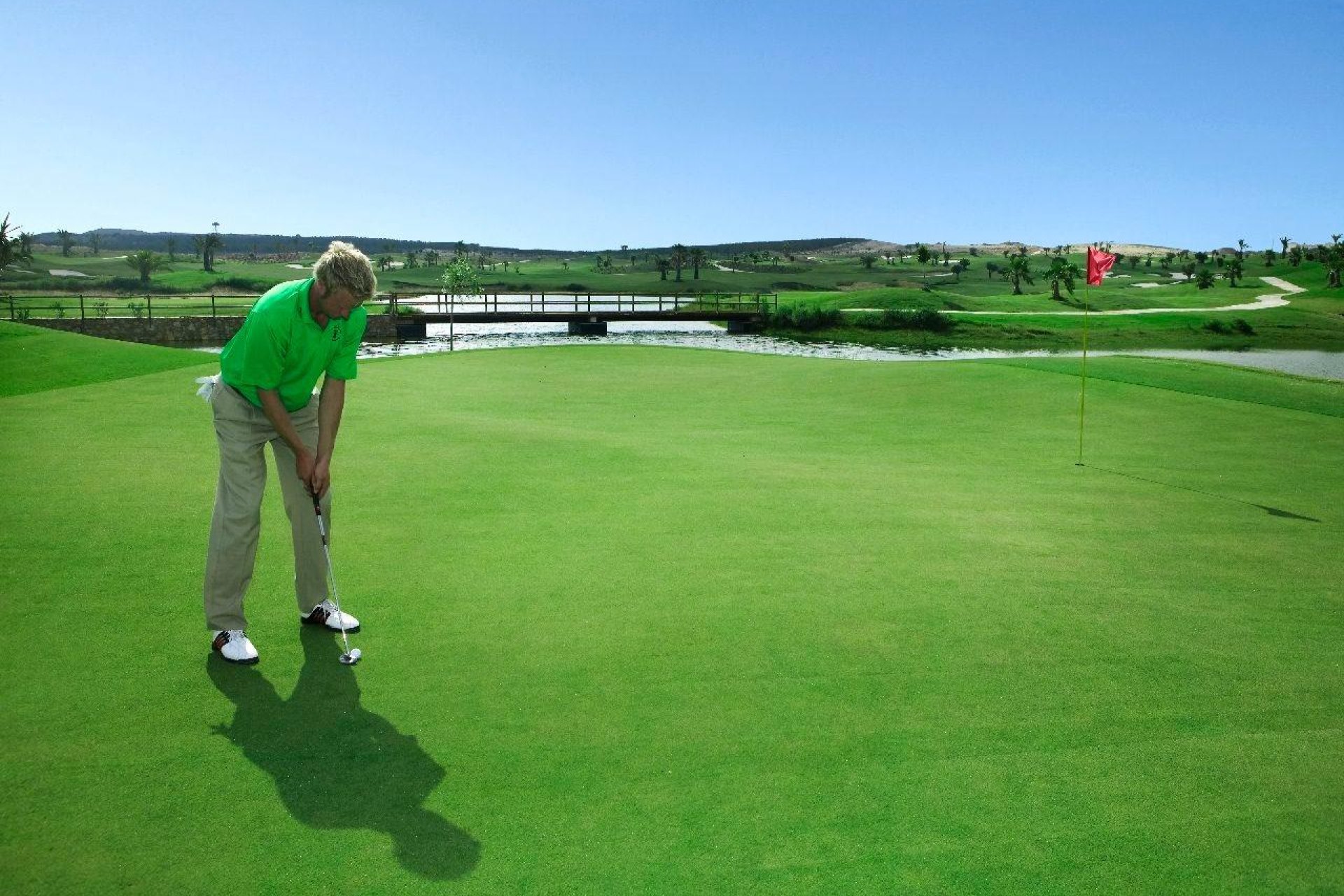 Rynek pierwotny - Villa - Orihuela - Vistabella Golf