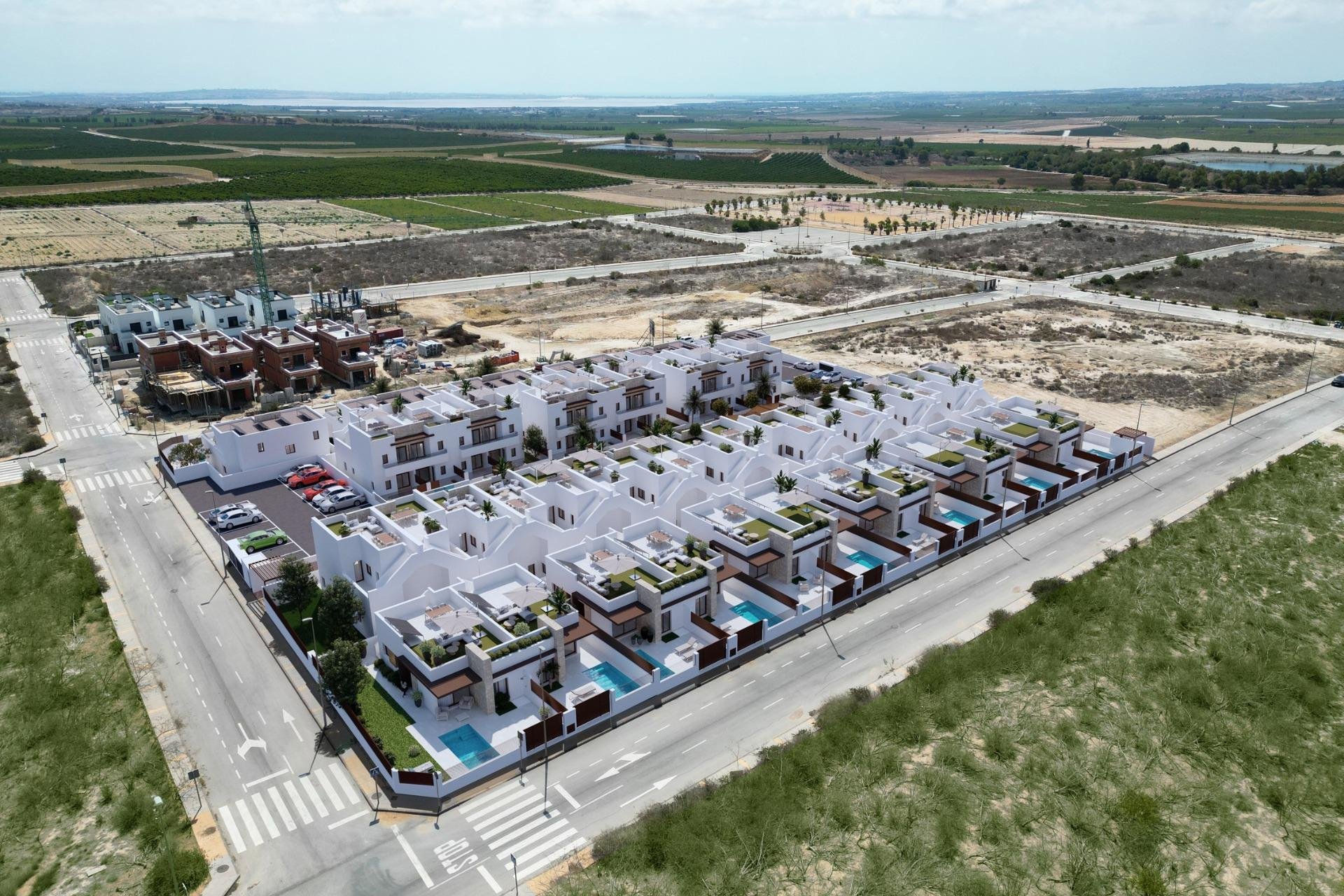 Rynek pierwotny - Villa - Orihuela - Vistabella Golf
