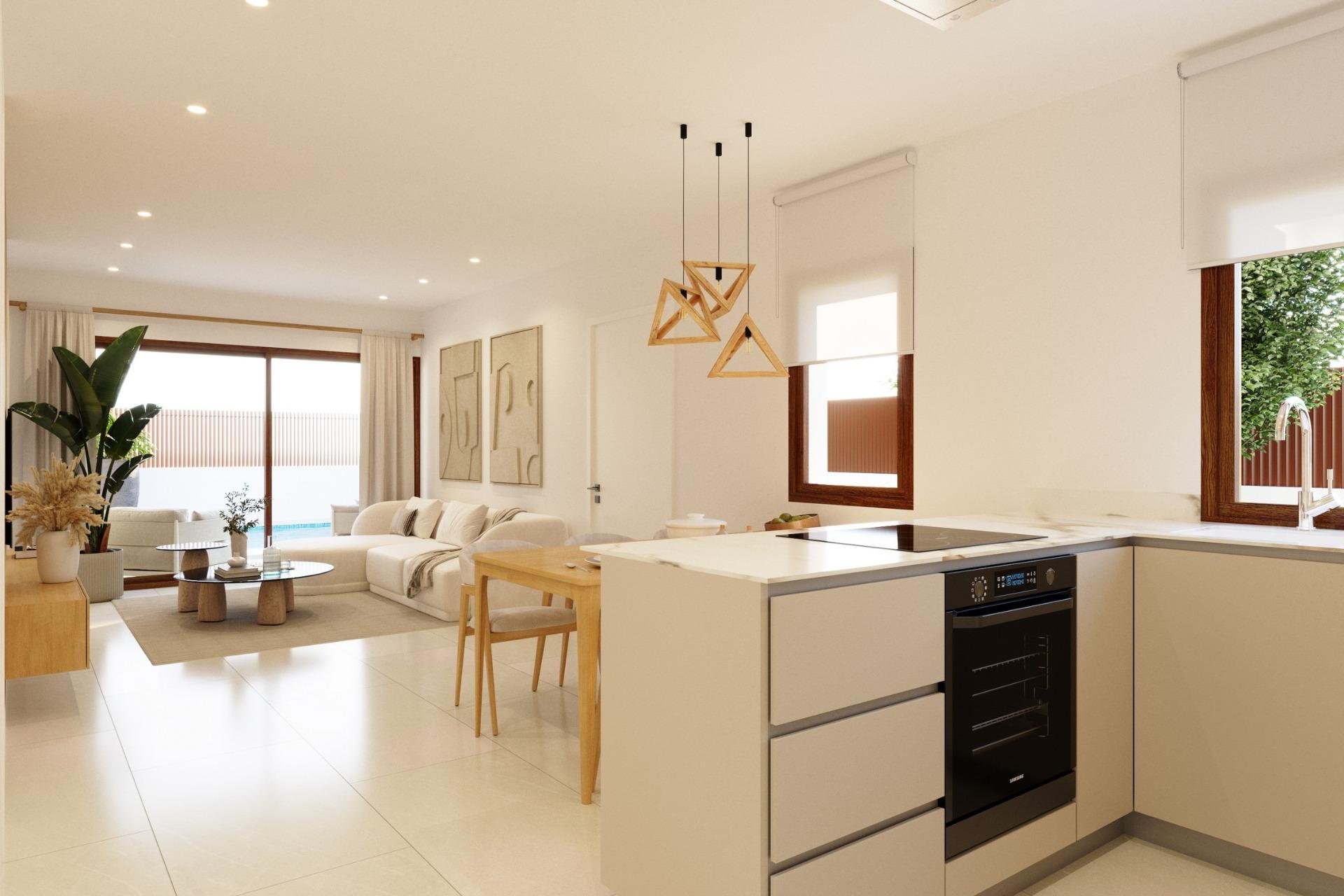 Rynek pierwotny - Villa - Orihuela - Vistabella Golf