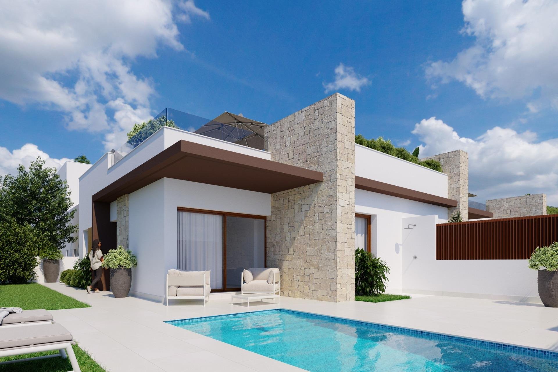 Rynek pierwotny - Villa - Orihuela - Vistabella Golf