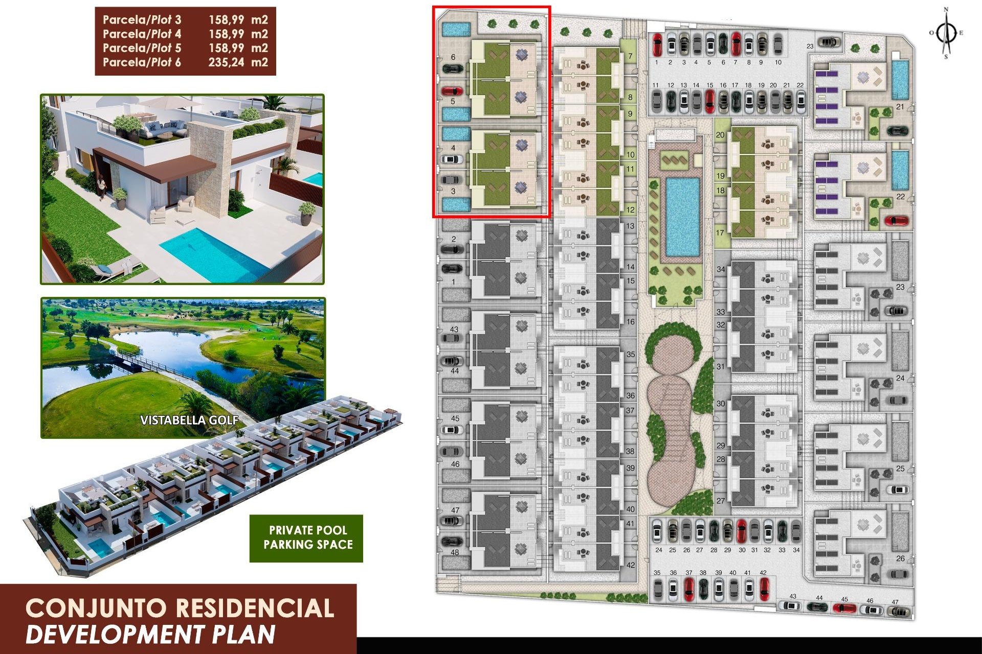 Rynek pierwotny - Villa - Orihuela - Vistabella Golf