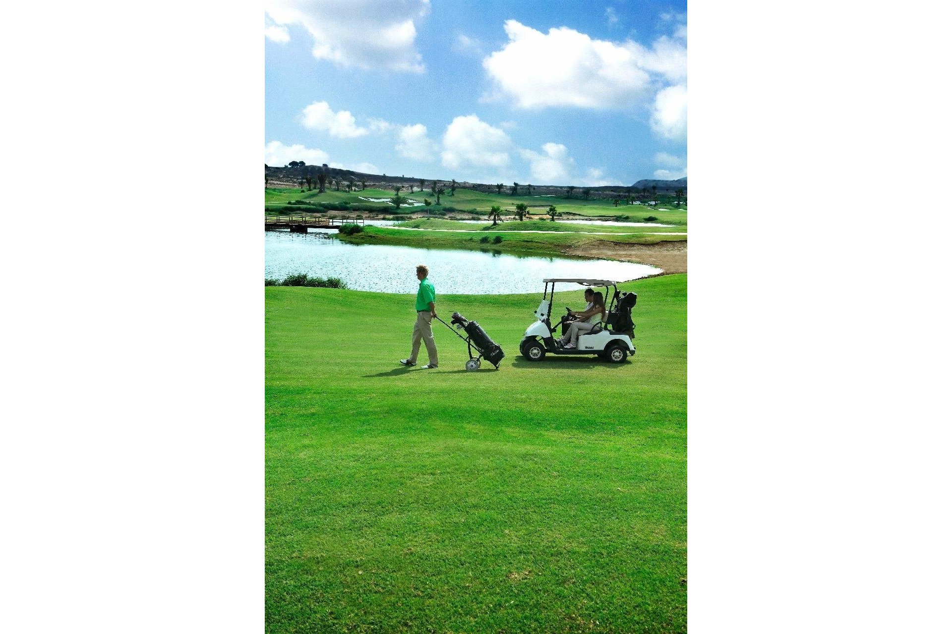 Rynek pierwotny - Villa - Orihuela - Vistabella Golf