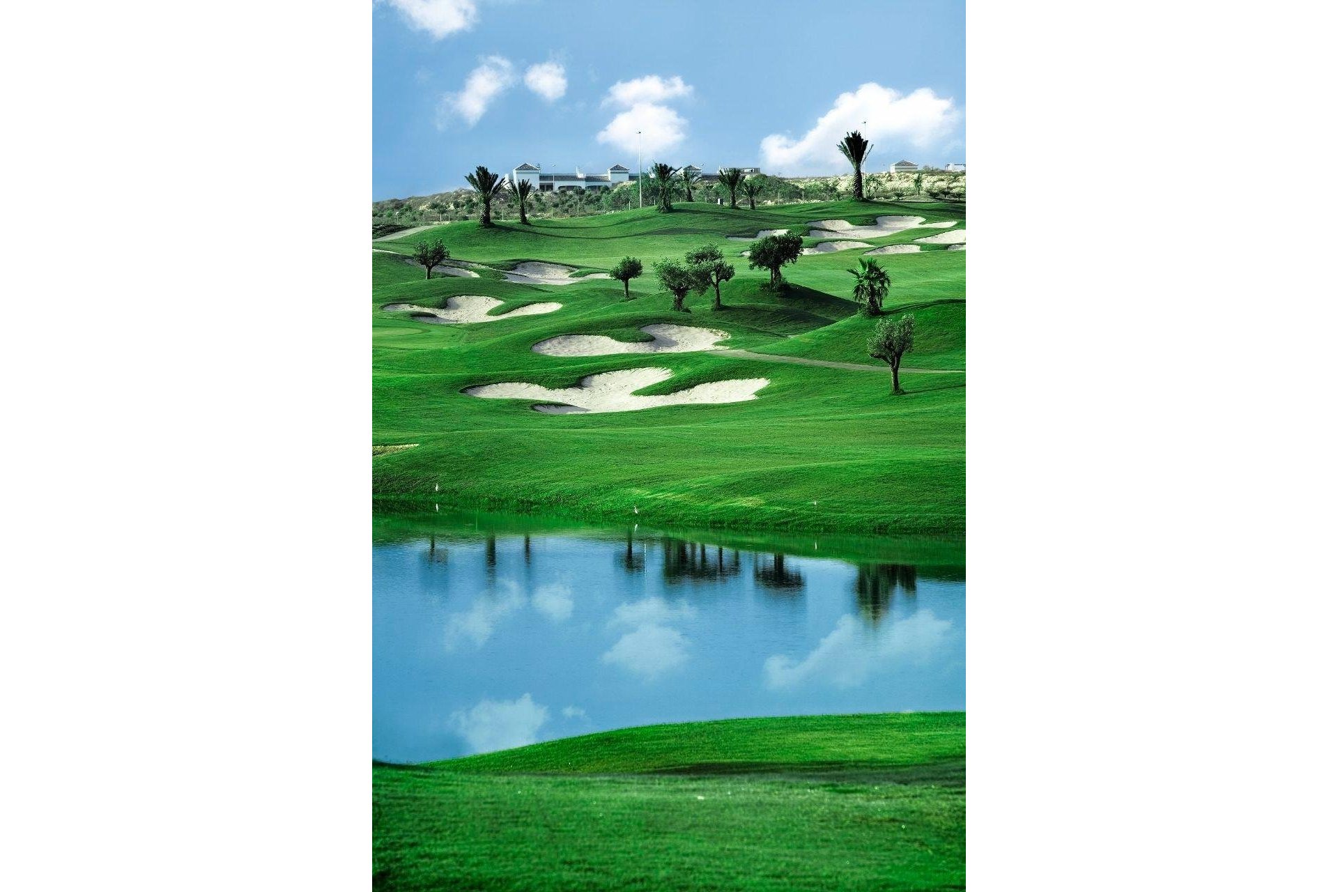 Rynek pierwotny - Villa - Orihuela - Vistabella Golf