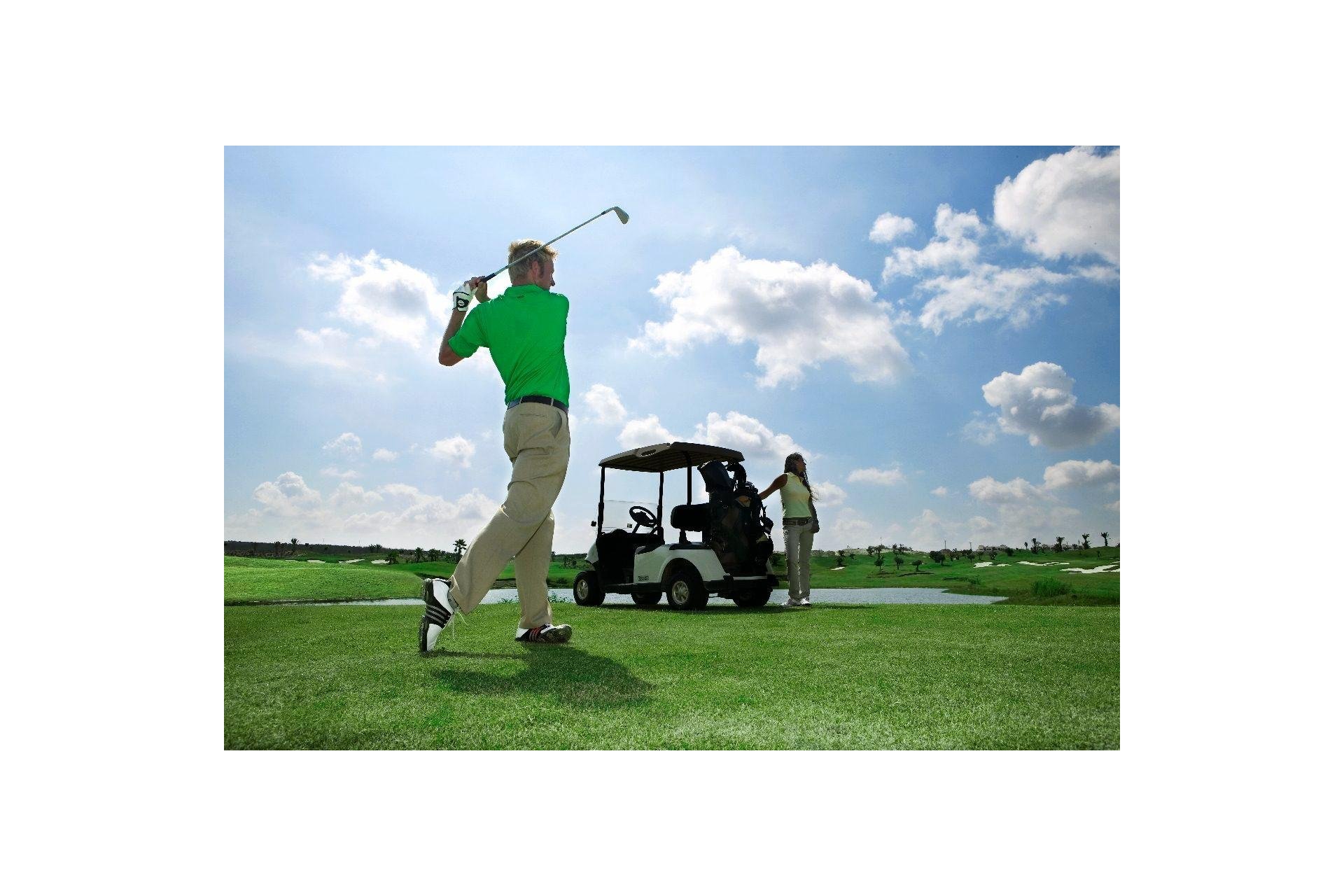 Rynek pierwotny - Villa - Orihuela - Vistabella Golf