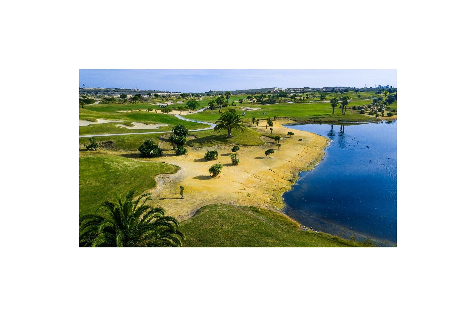 Rynek pierwotny - Villa - Orihuela - Vistabella Golf