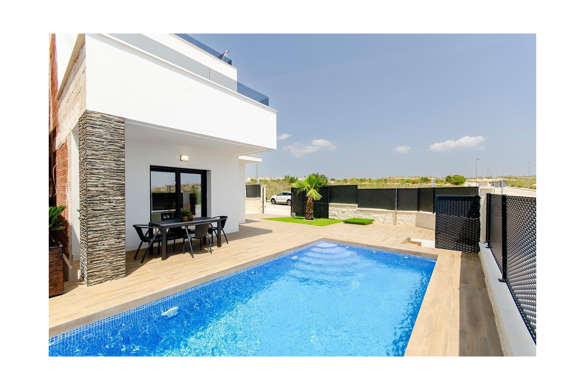 Rynek pierwotny - Villa - Orihuela - Vistabella Golf