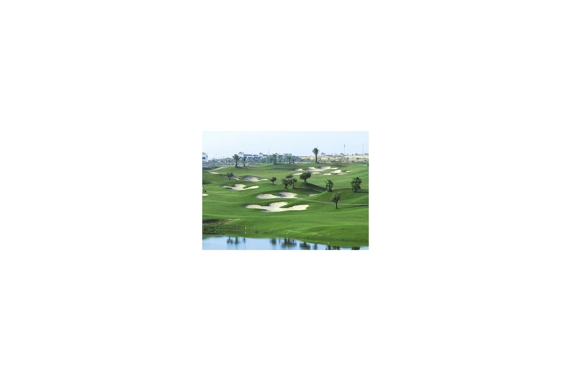 Rynek pierwotny - Villa - Orihuela - Vistabella Golf