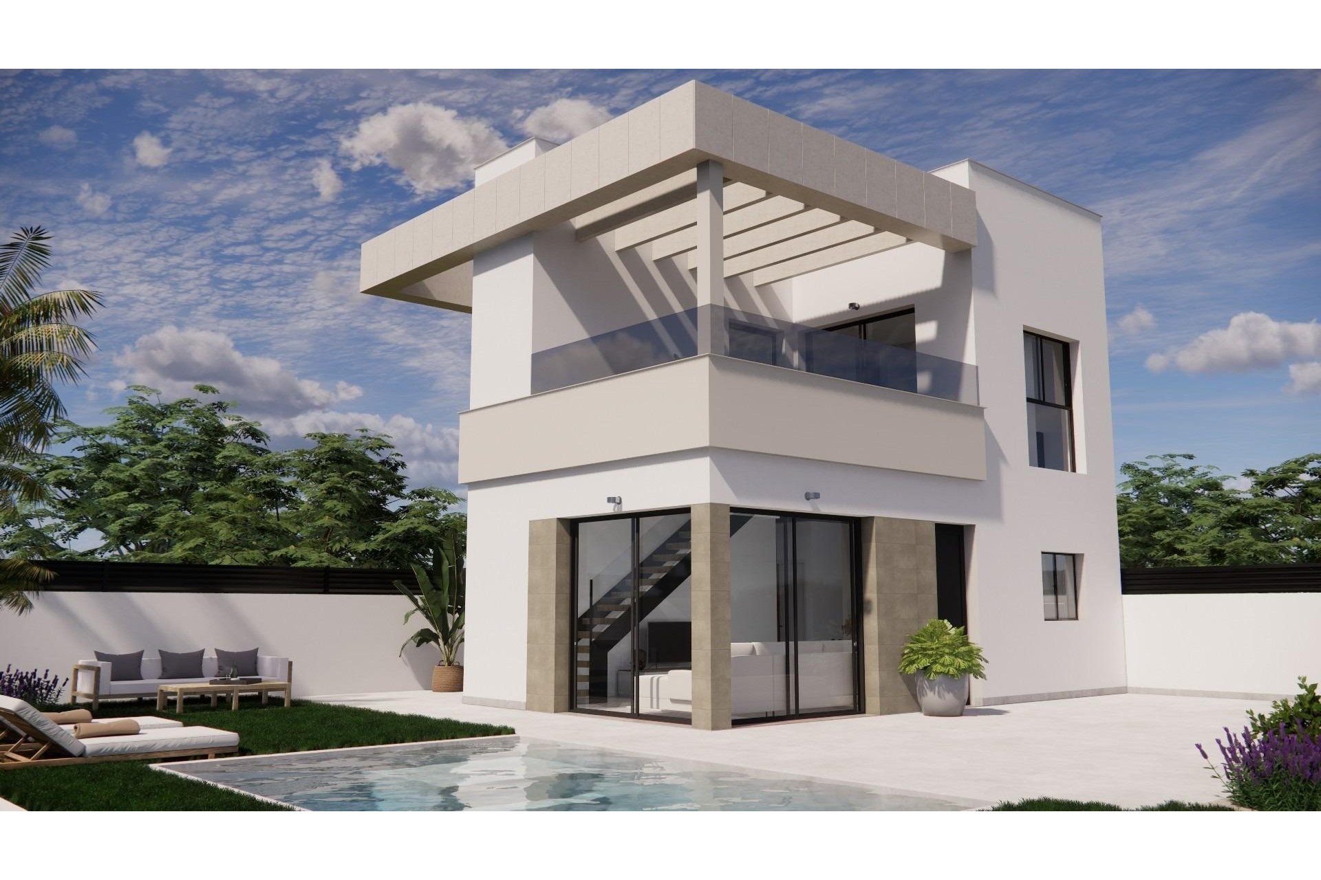 Rynek pierwotny - Villa - Orihuela - Vistabella Golf