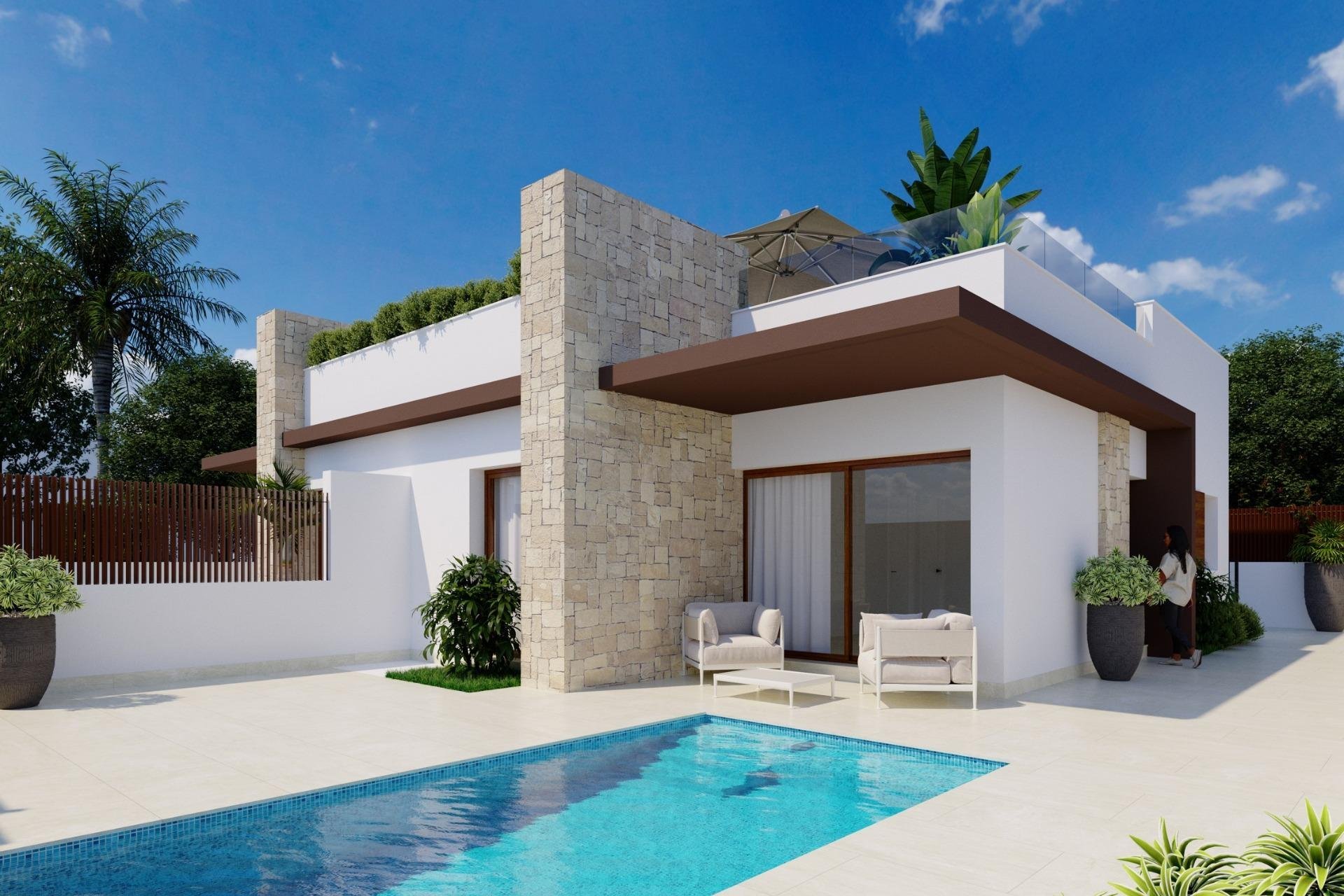 Rynek pierwotny - Villa - Orihuela - Vistabella Golf