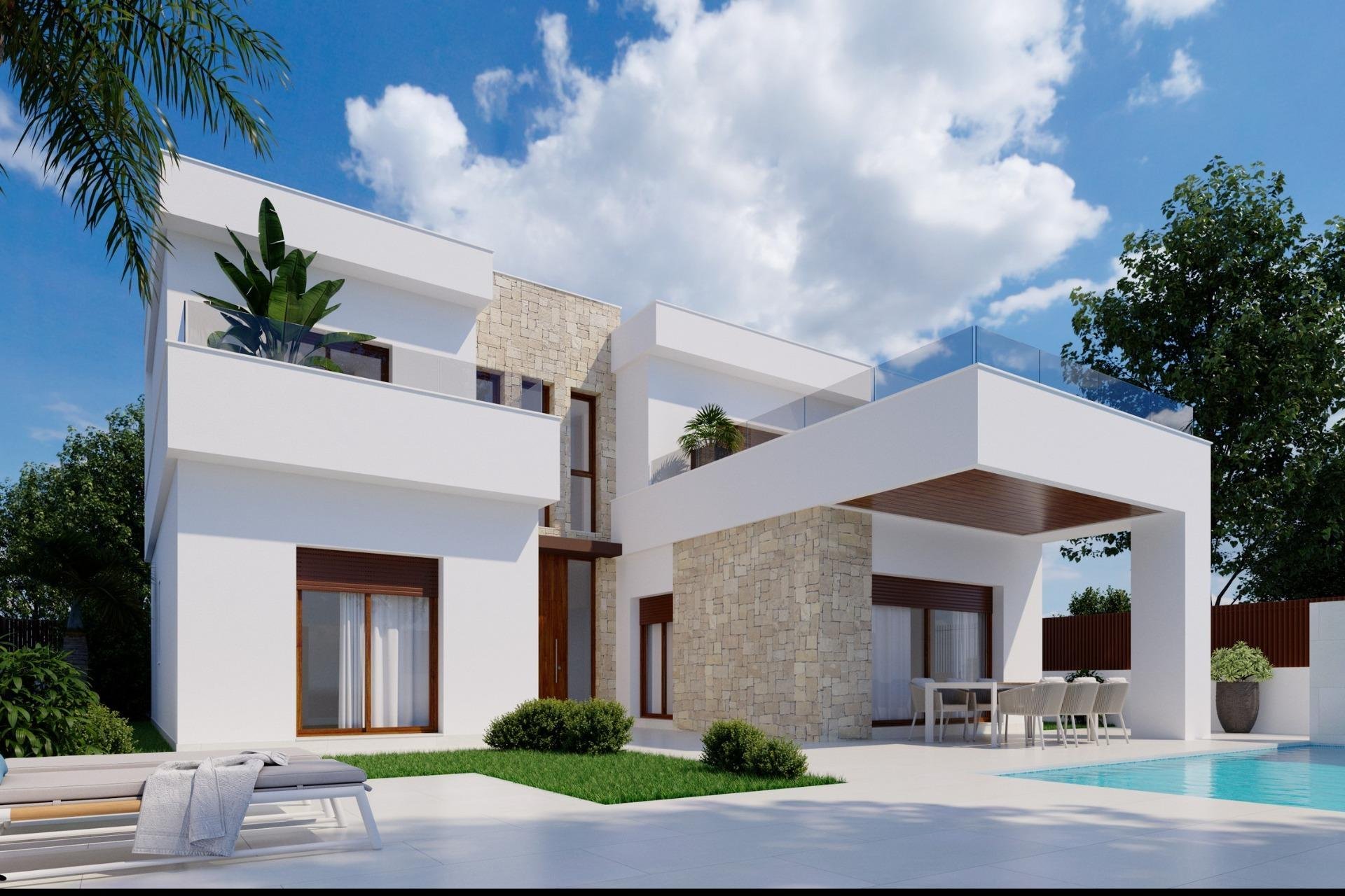 Rynek pierwotny - Villa - Orihuela - Vistabella Golf