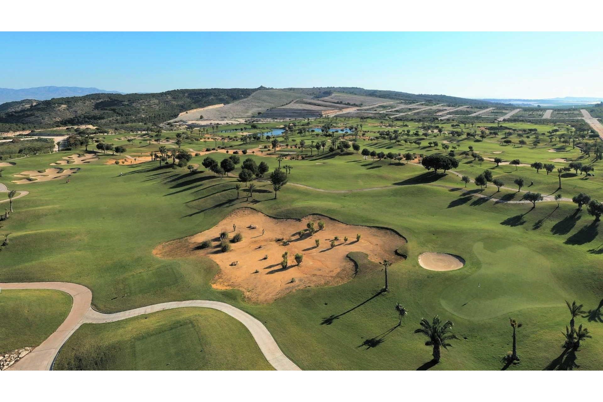 Rynek pierwotny - Villa - Orihuela - Vistabella Golf