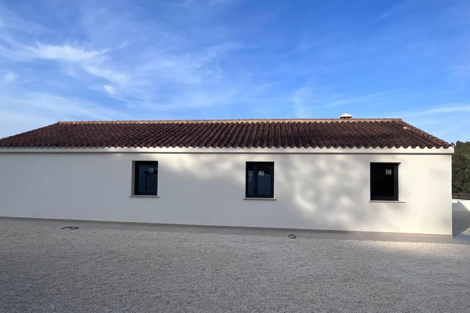 Rynek pierwotny - Villa - Penaguila - El Olivar