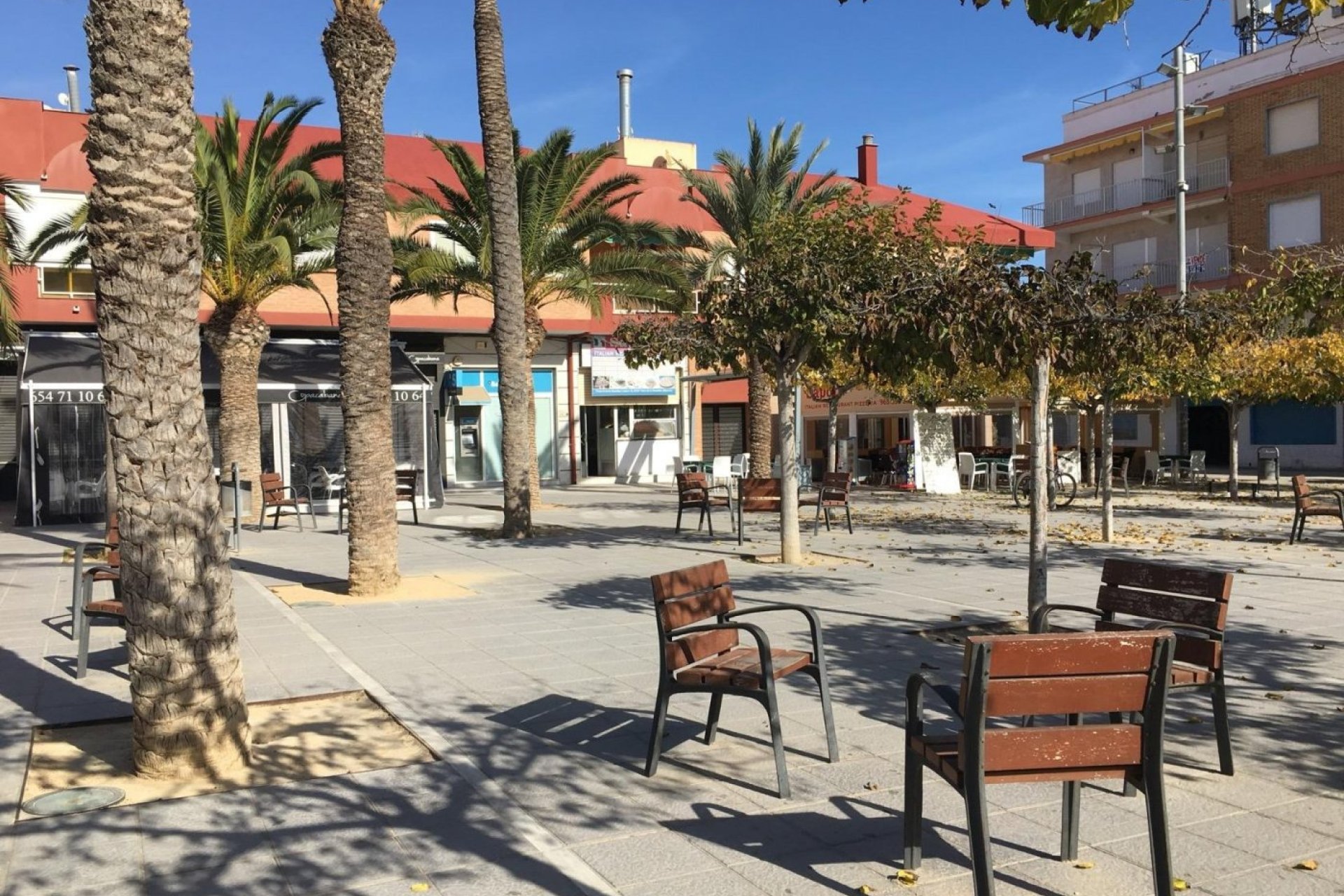Rynek pierwotny - Villa - Pilar de la Horadada - Las Higuericas