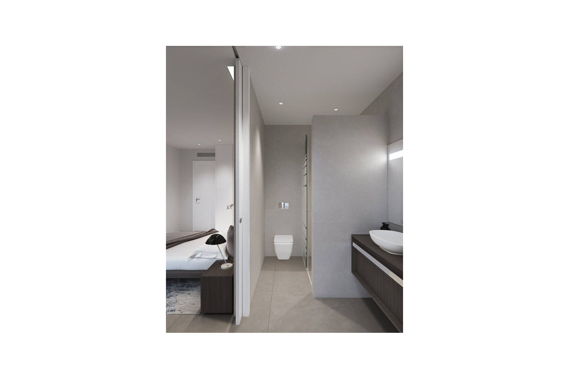 Rynek pierwotny - Villa - Pilar de la Horadada - Las Higuericas