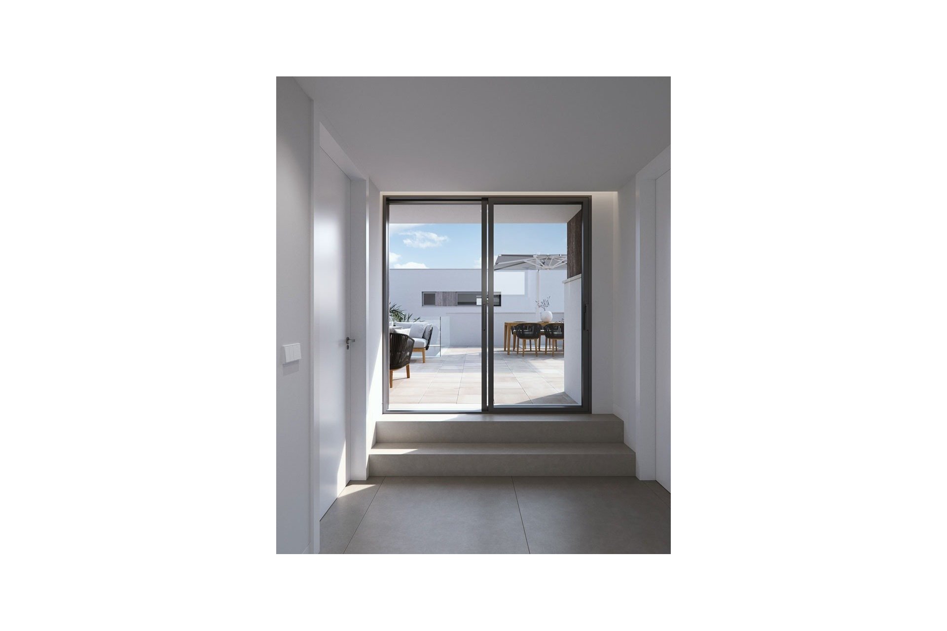 Rynek pierwotny - Villa - Pilar de la Horadada - Las Higuericas