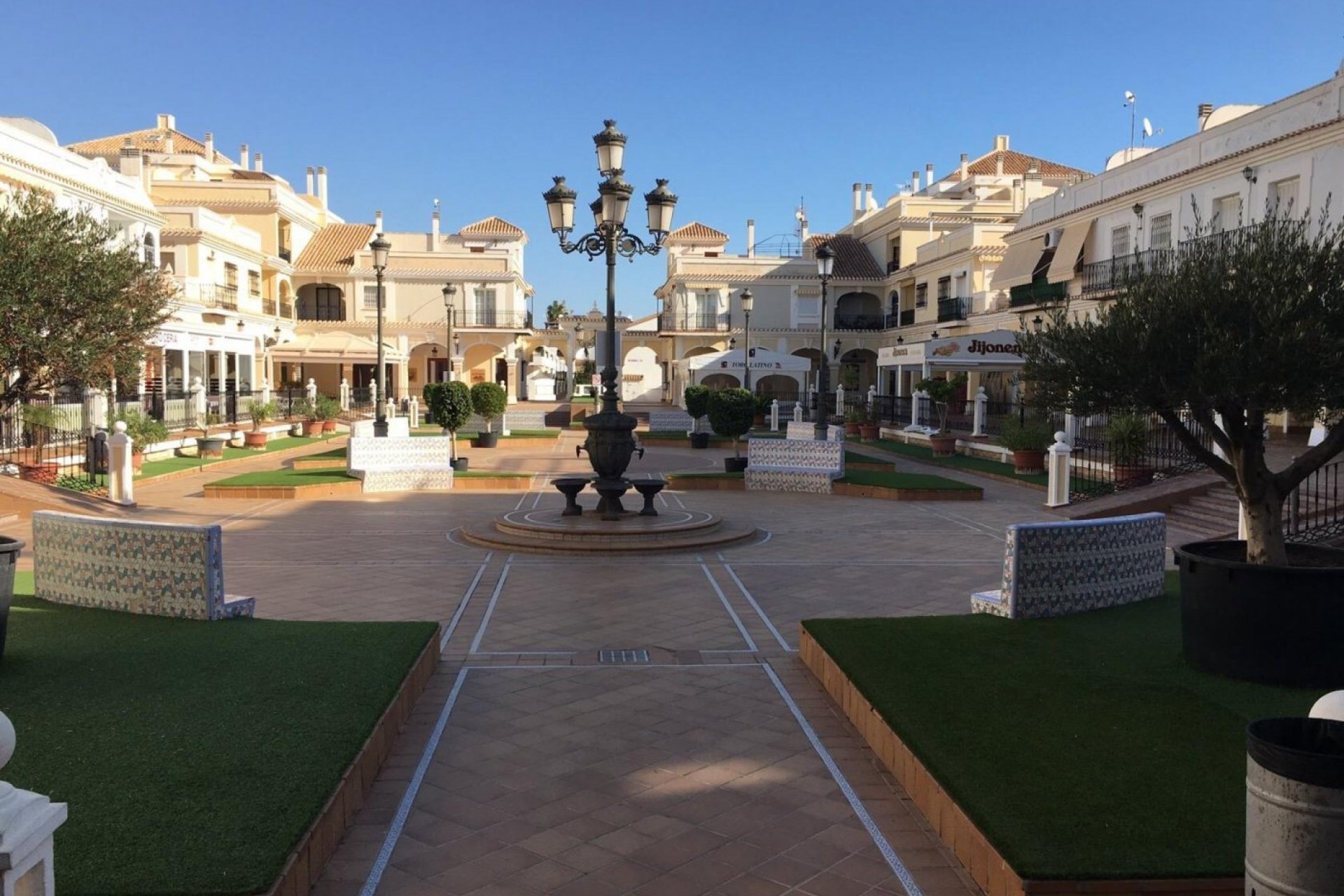 Rynek pierwotny - Villa - Pilar de la Horadada - Las Higuericas
