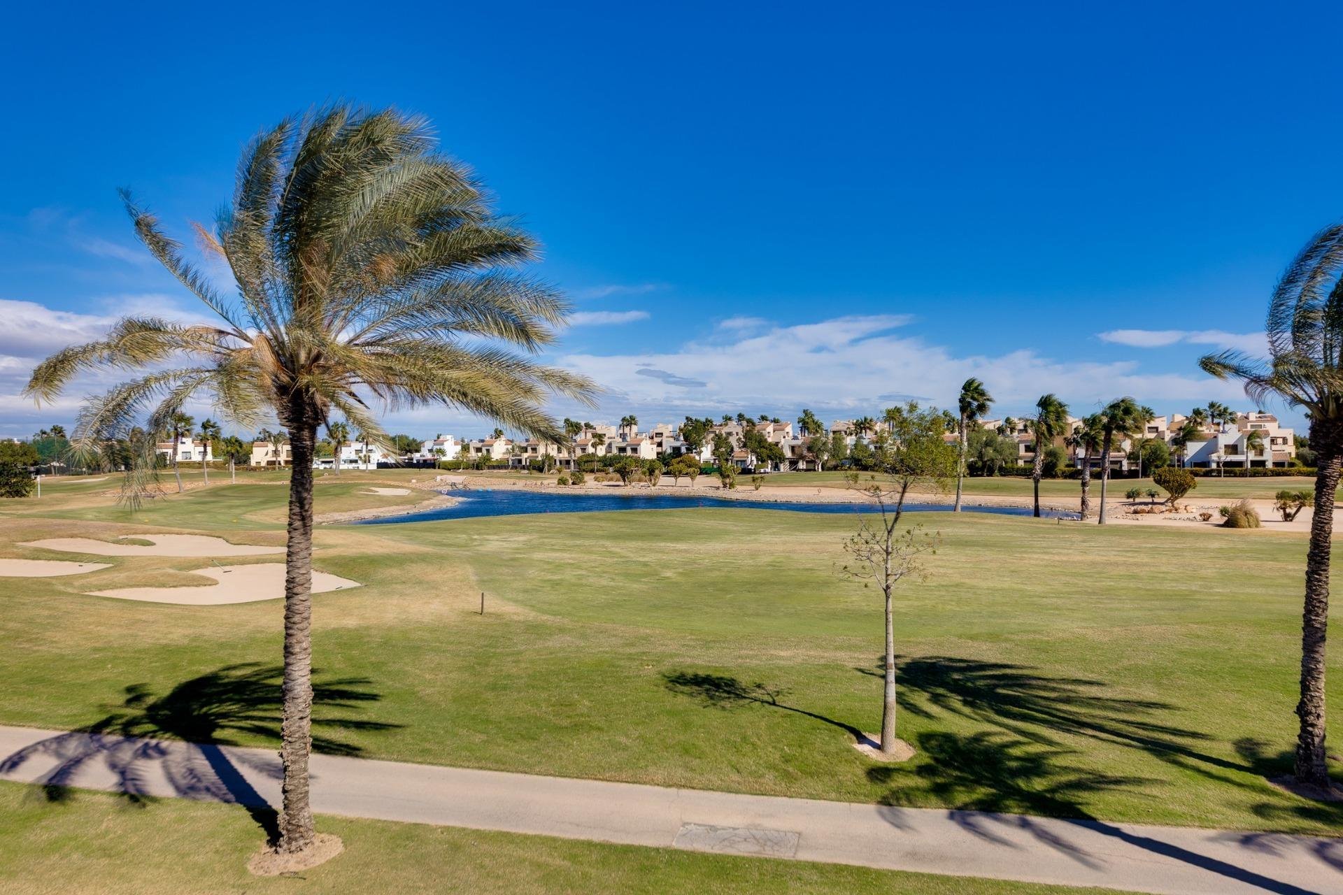 Rynek pierwotny - Villa - Pilar de la Horadada - Lo Romero Golf