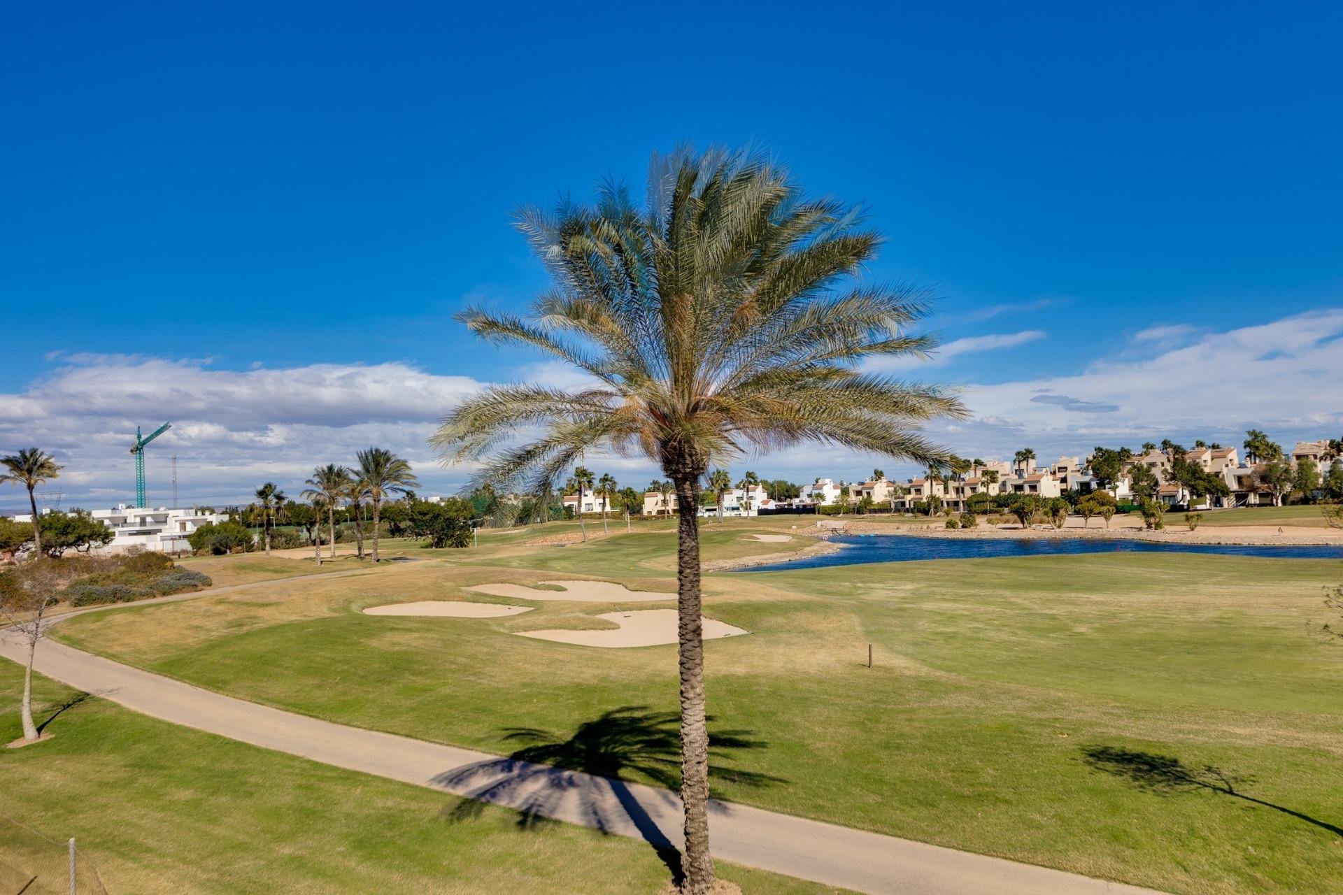 Rynek pierwotny - Villa - Pilar de la Horadada - Lo Romero Golf