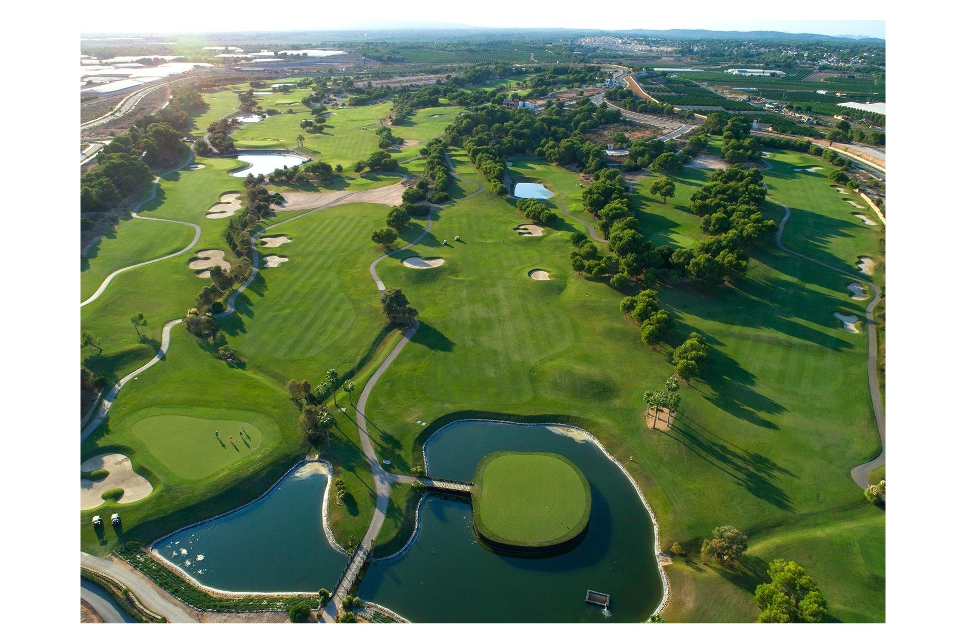 Rynek pierwotny - Villa - Pilar de la Horadada - Lo Romero Golf