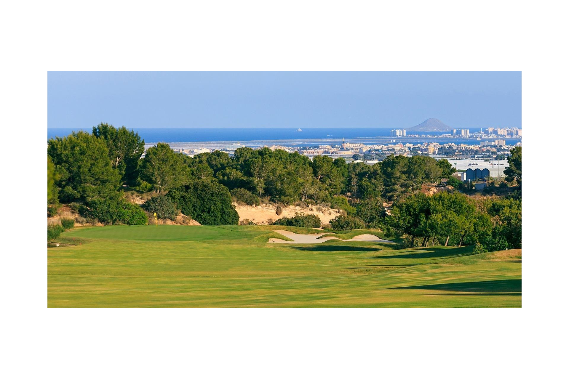 Rynek pierwotny - Villa - Pilar de la Horadada - Lo Romero Golf