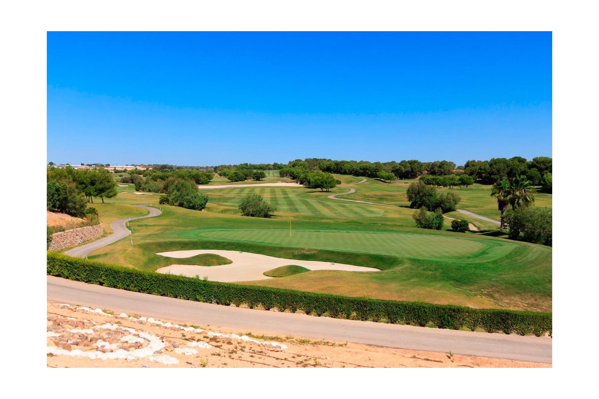 Rynek pierwotny - Villa - Pilar de la Horadada - Lo Romero Golf