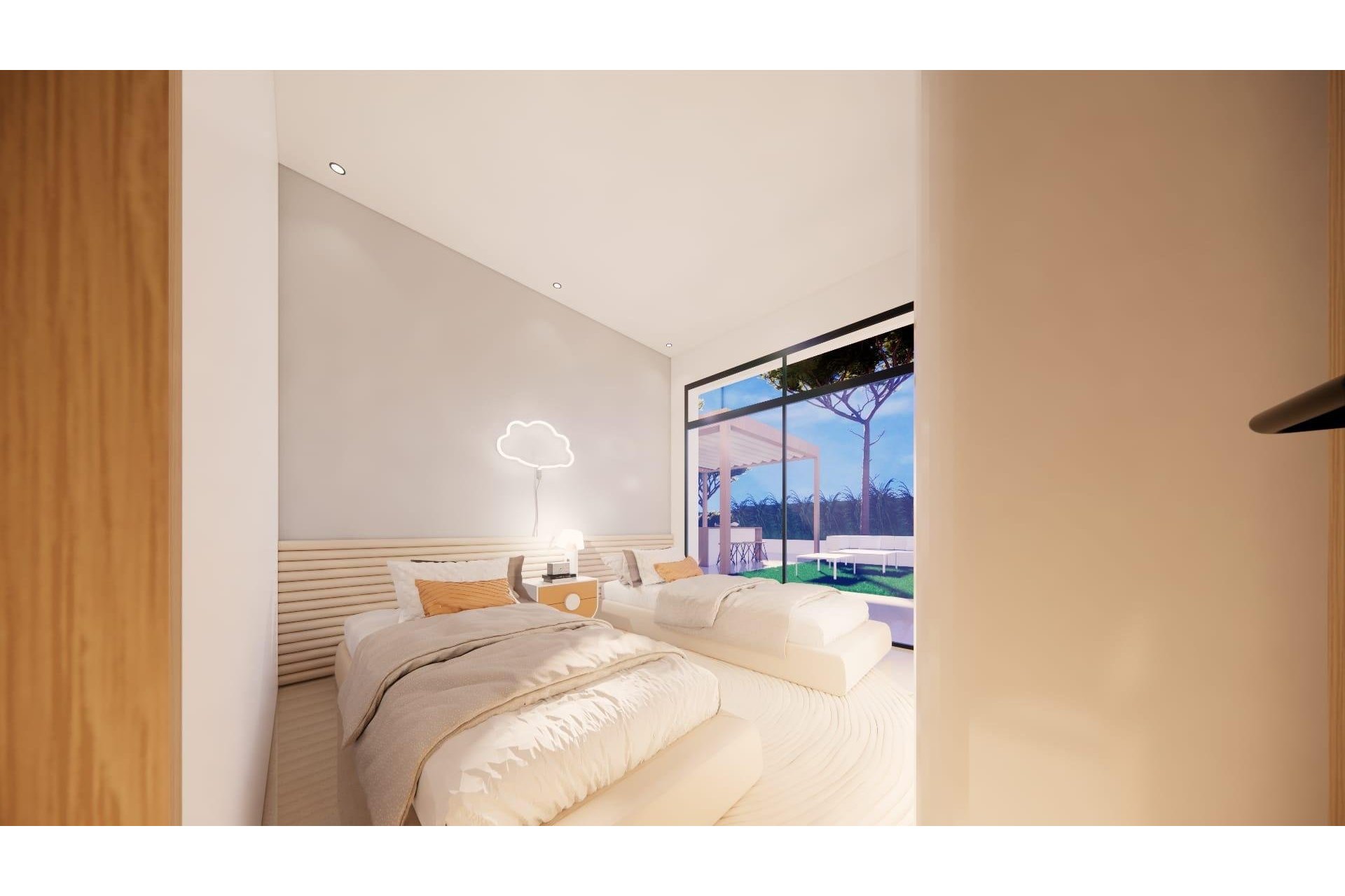 Rynek pierwotny - Villa - Pilar de la Horadada - Pinar de Campoverde