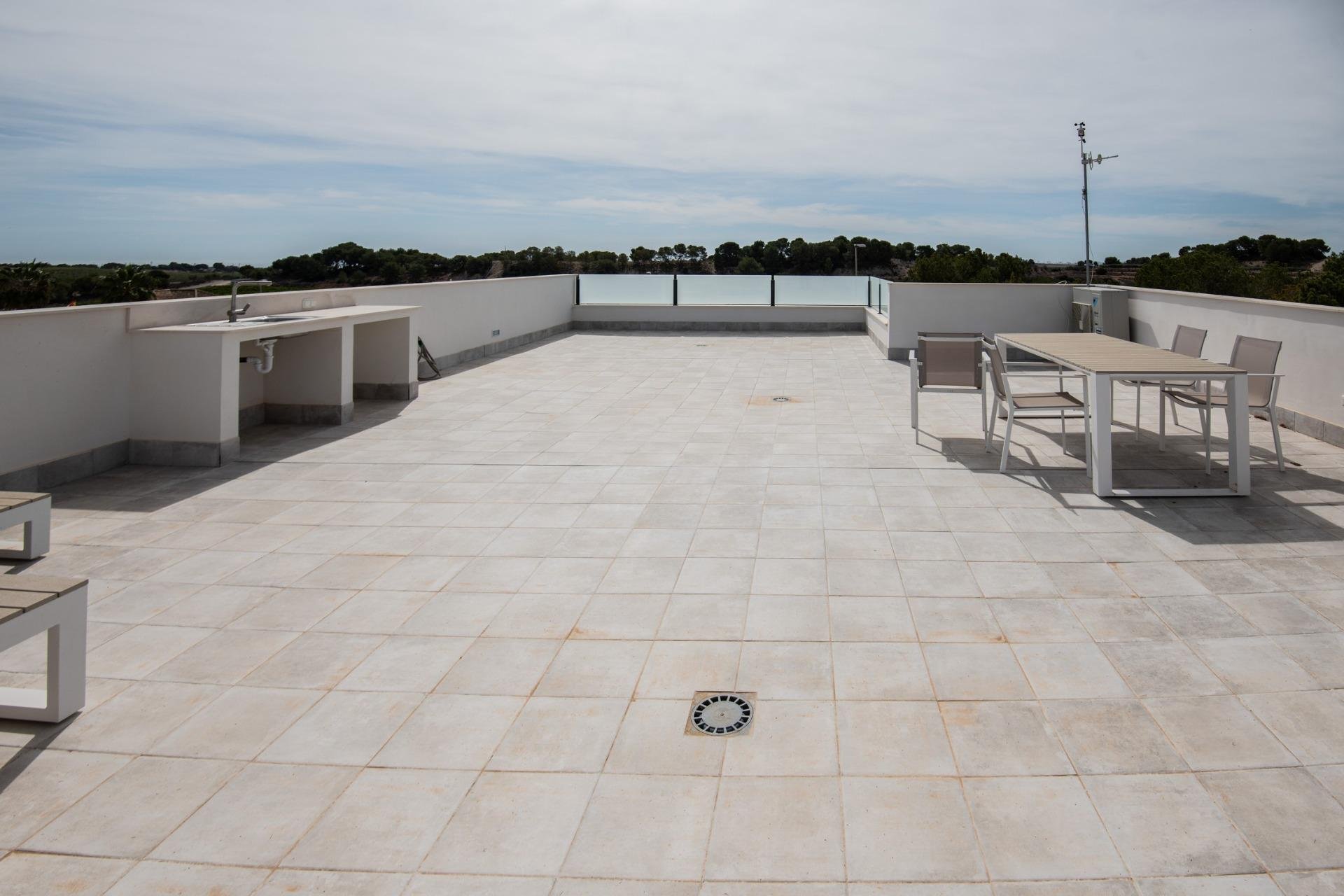 Rynek pierwotny - Villa - Pilar de la Horadada - Pinar de Campoverde