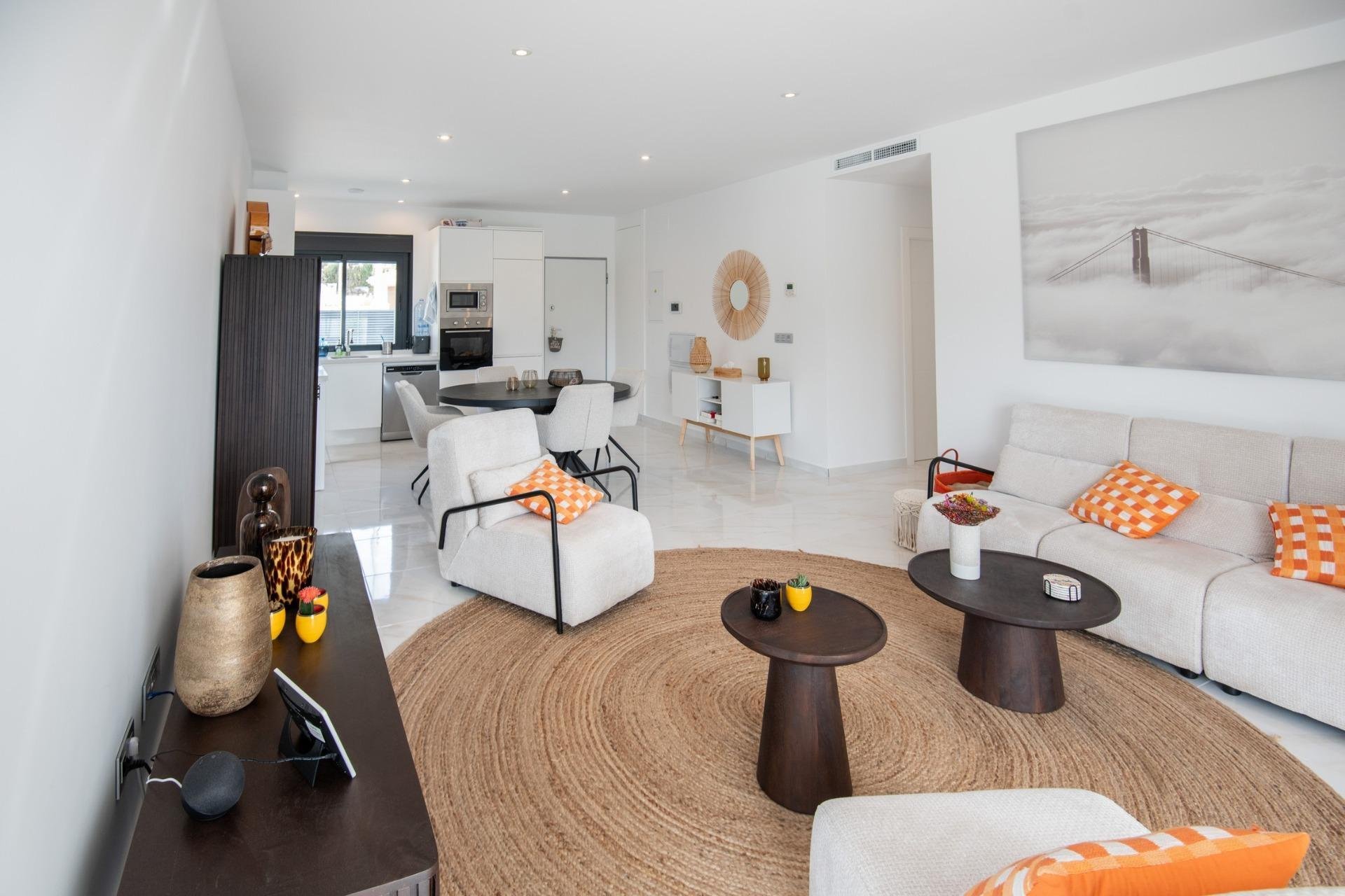 Rynek pierwotny - Villa - Pilar de la Horadada - Pinar de Campoverde