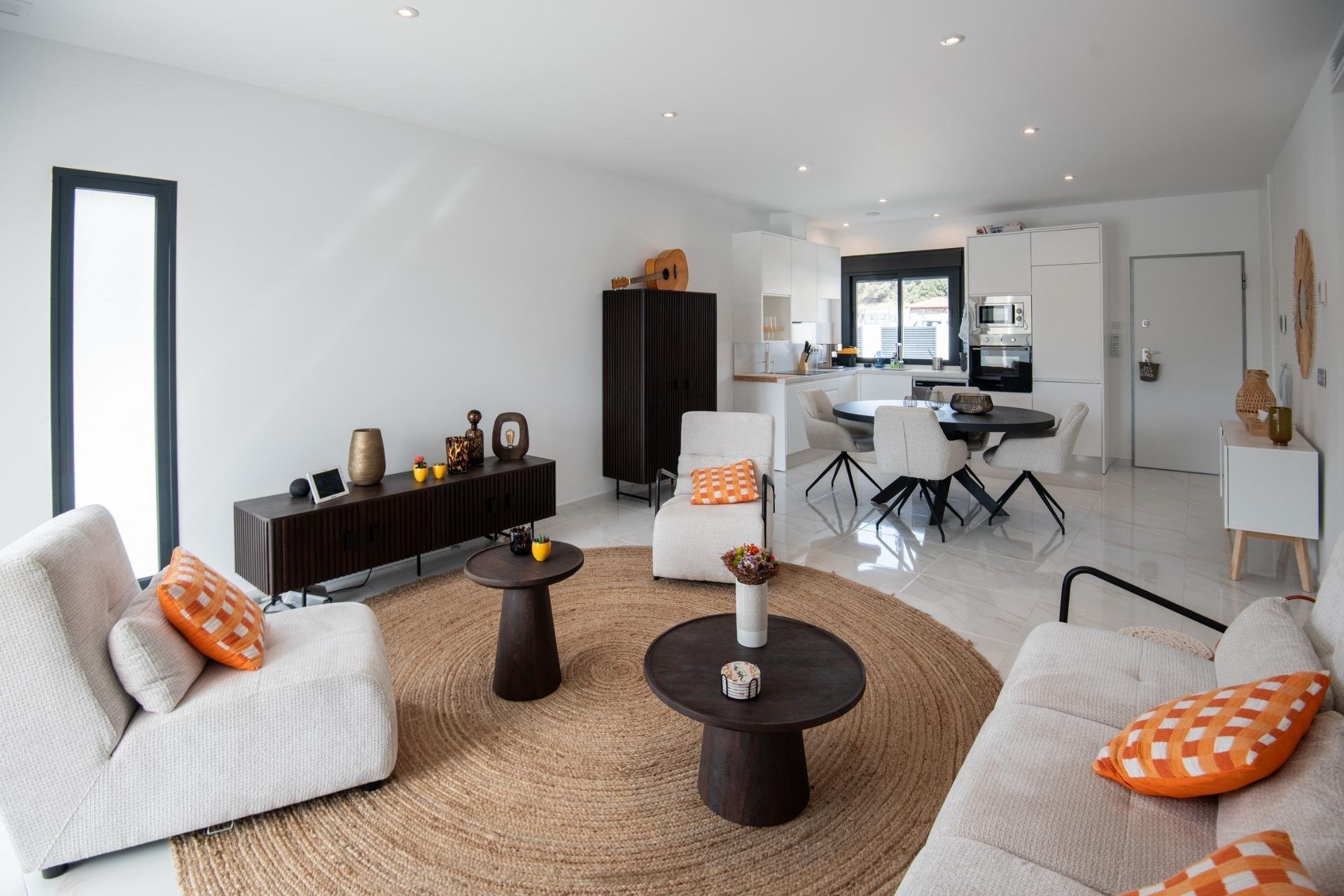 Rynek pierwotny - Villa - Pilar de la Horadada - Pinar de Campoverde