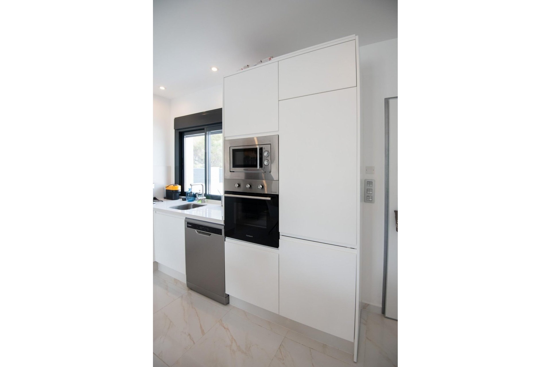 Rynek pierwotny - Villa - Pilar de la Horadada - Pinar de Campoverde