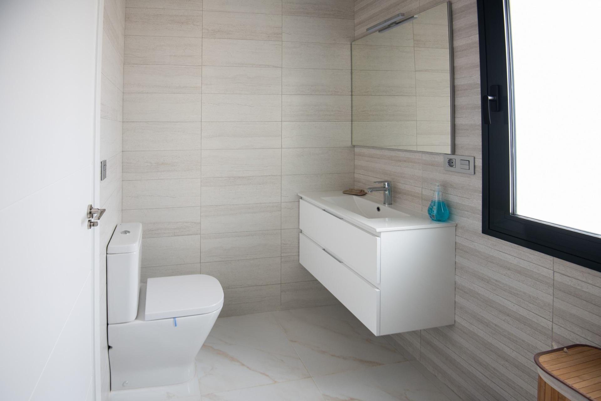 Rynek pierwotny - Villa - Pilar de la Horadada - Pinar de Campoverde