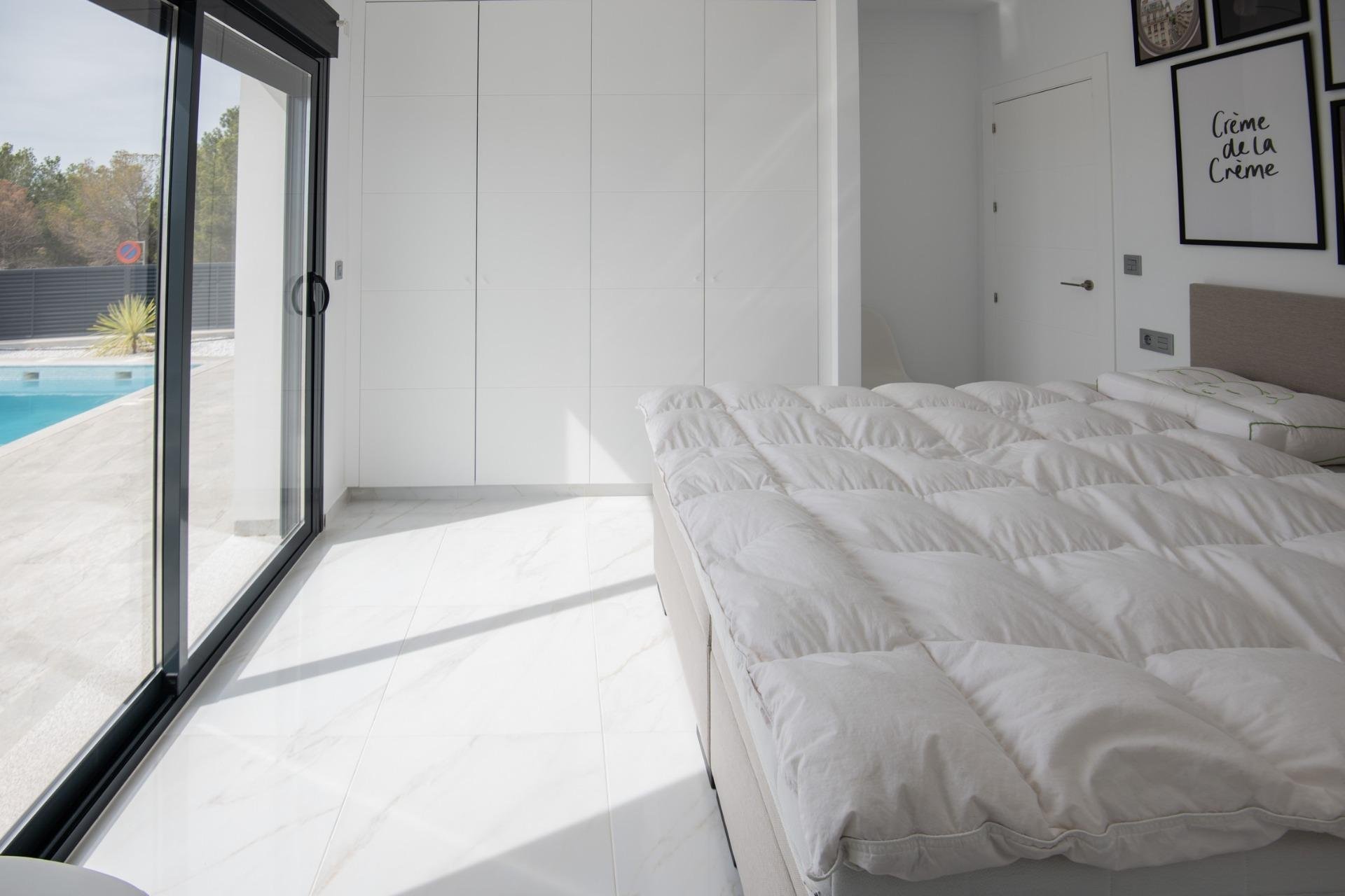 Rynek pierwotny - Villa - Pilar de la Horadada - Pinar de Campoverde