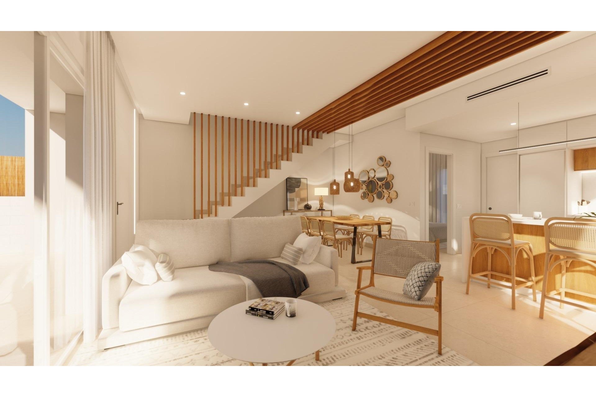 Rynek pierwotny - Villa - Pilar de la Horadada - Polideportivo