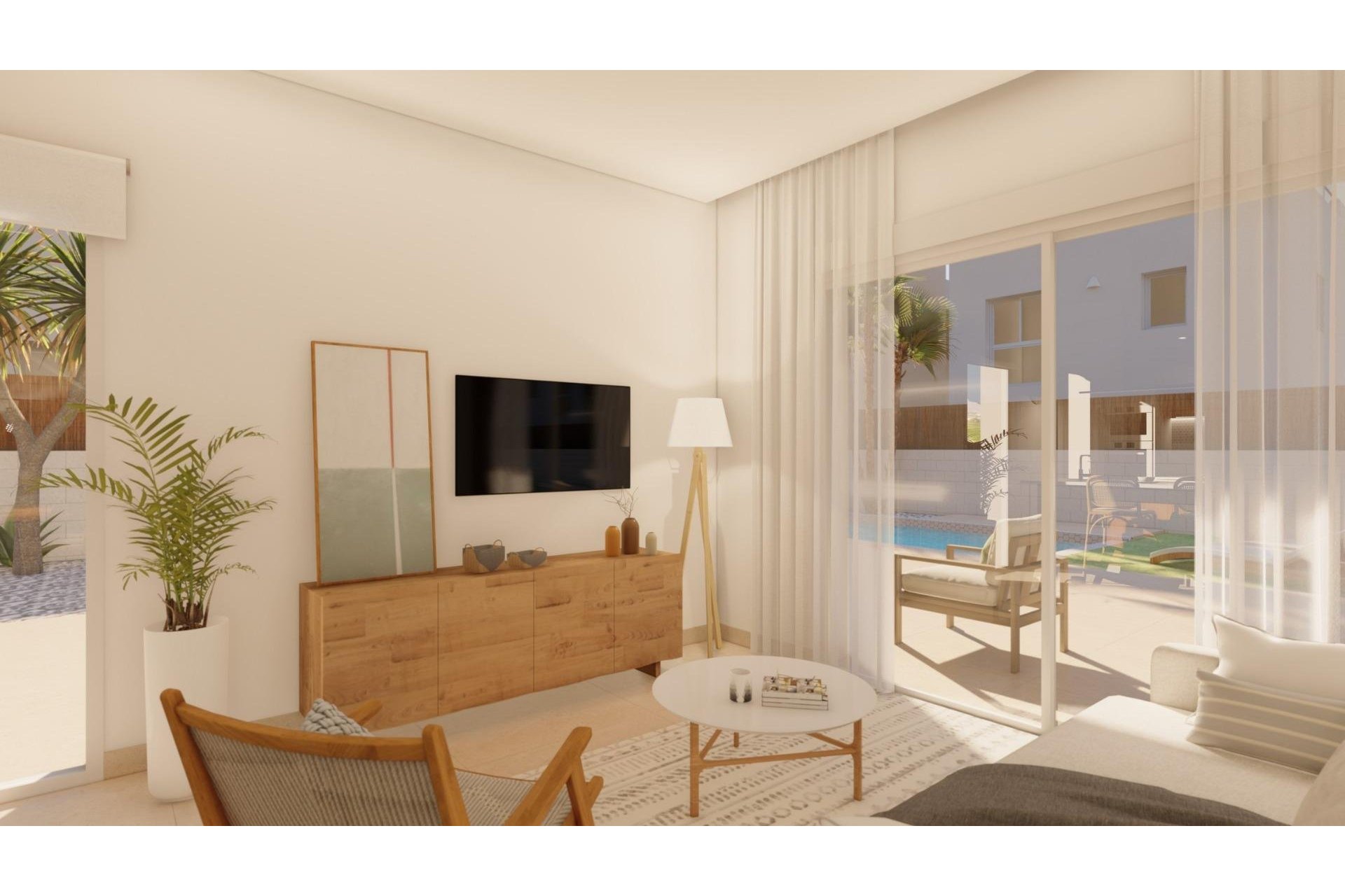 Rynek pierwotny - Villa - Pilar de la Horadada - Polideportivo