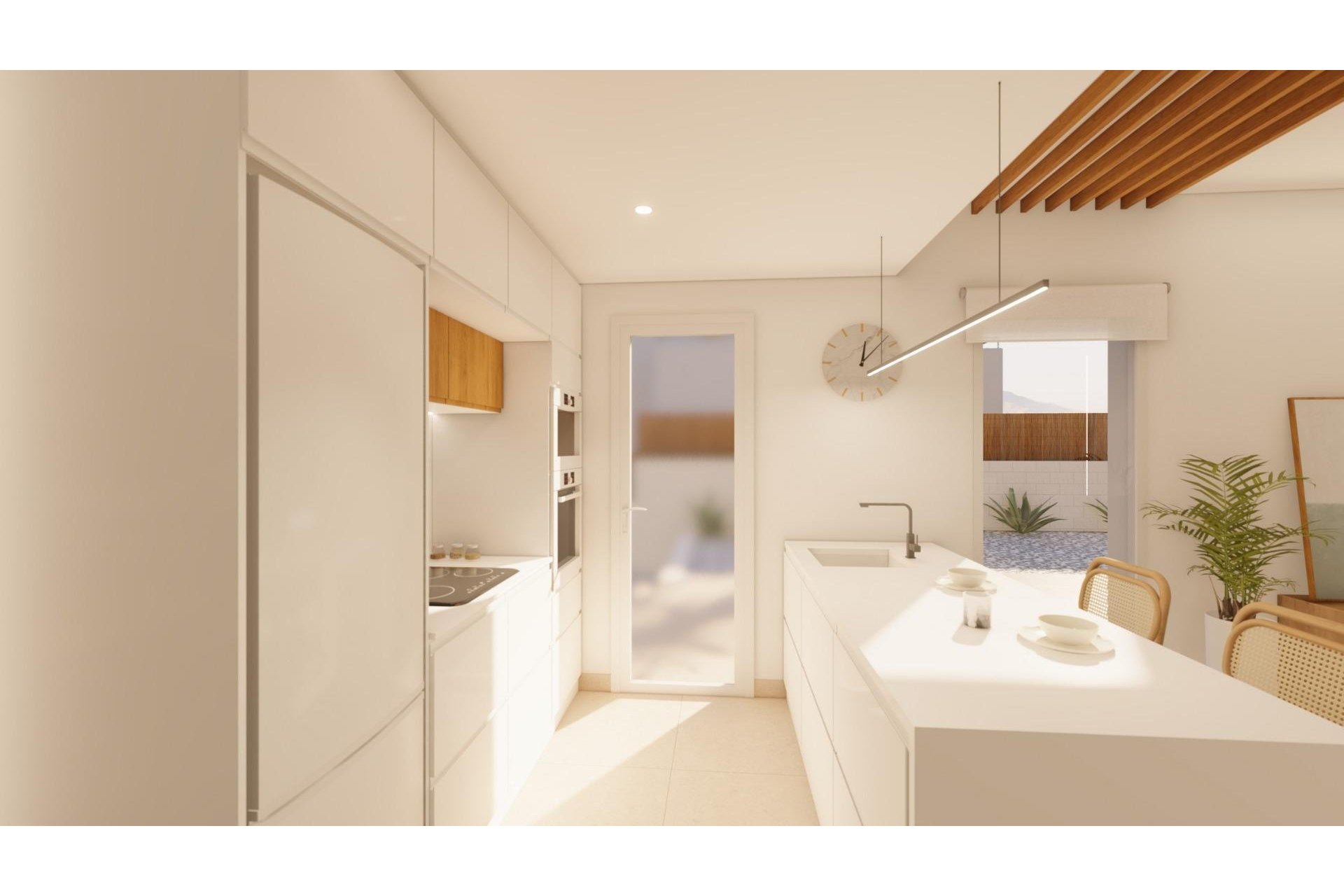 Rynek pierwotny - Villa - Pilar de la Horadada - Polideportivo