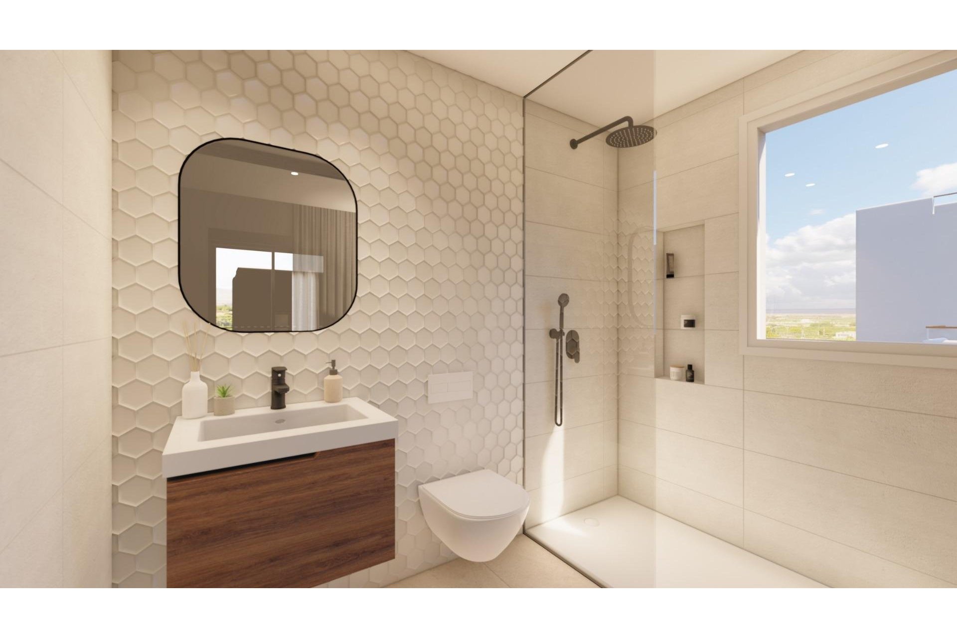 Rynek pierwotny - Villa - Pilar de la Horadada - Polideportivo